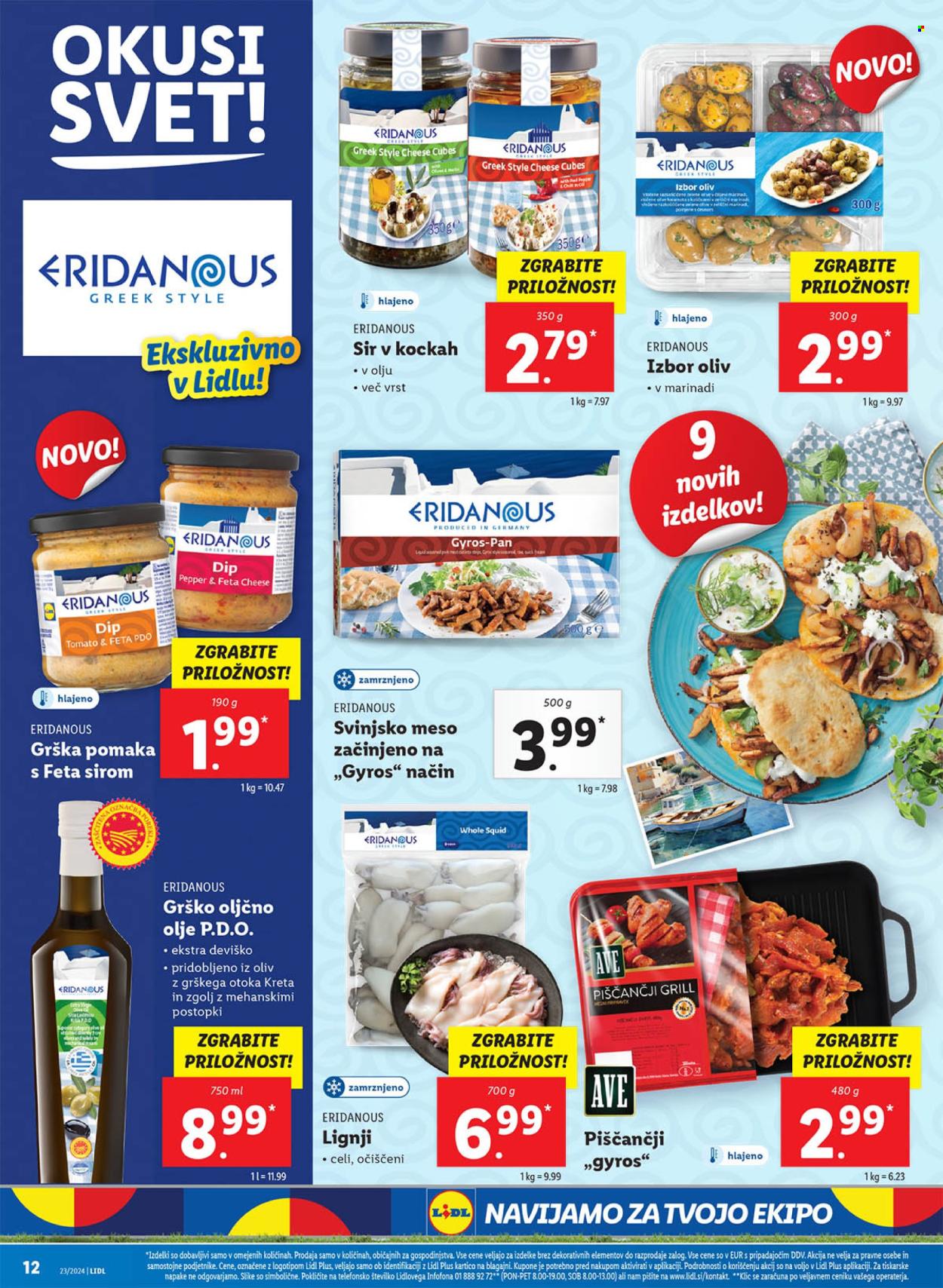 Lidl katalog - 6.6.2024 - 12.6.2024. Stran 20