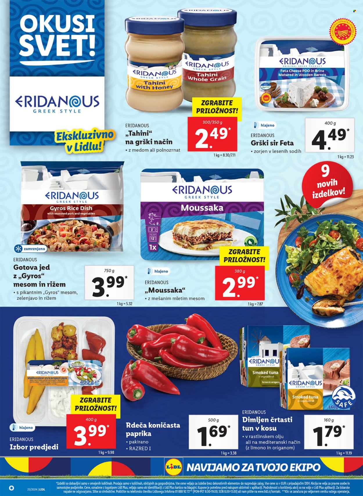 Lidl katalog - 6.6.2024 - 12.6.2024. Stran 22