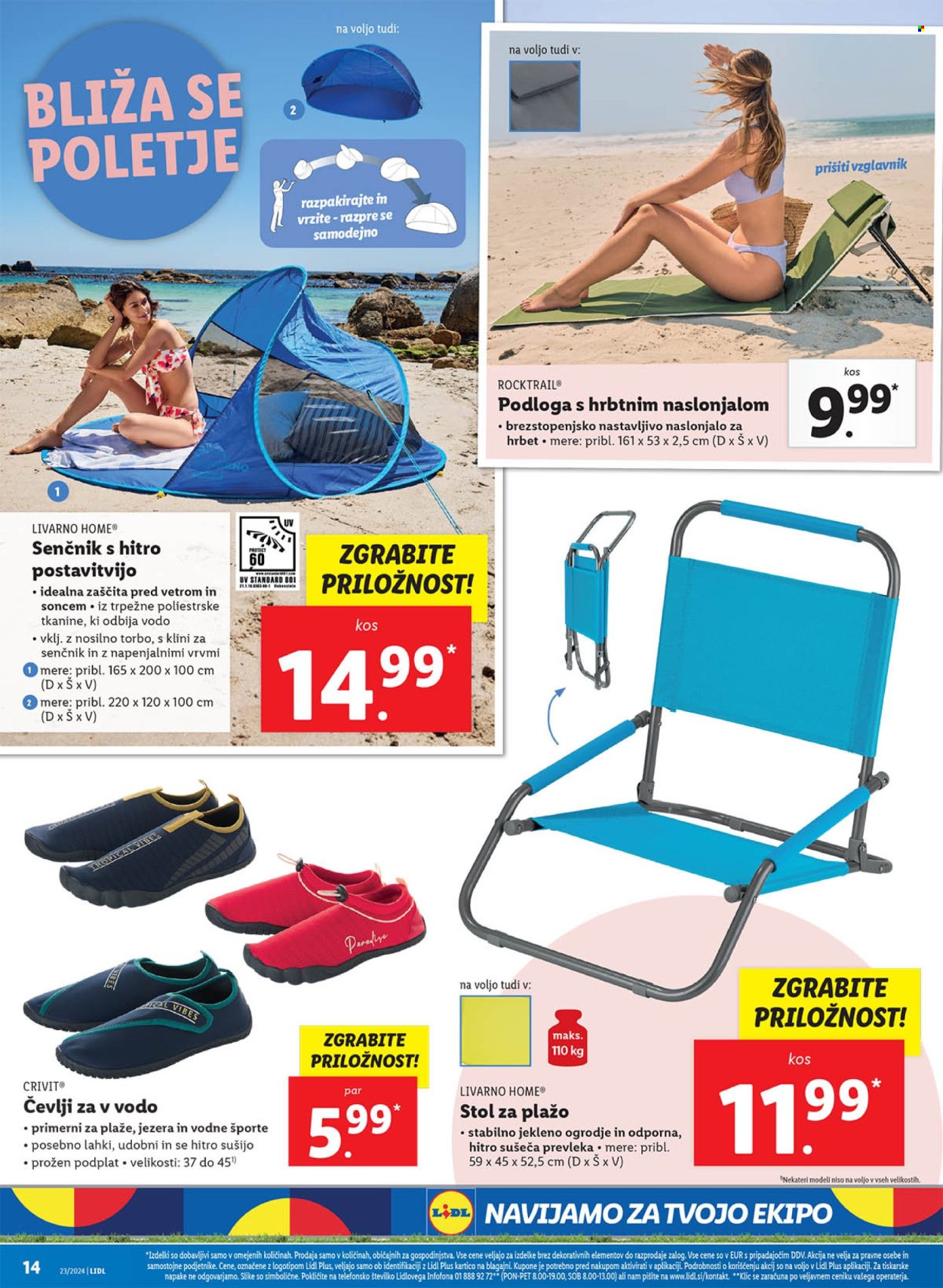 Lidl katalog - 6.6.2024 - 12.6.2024. Stran 26