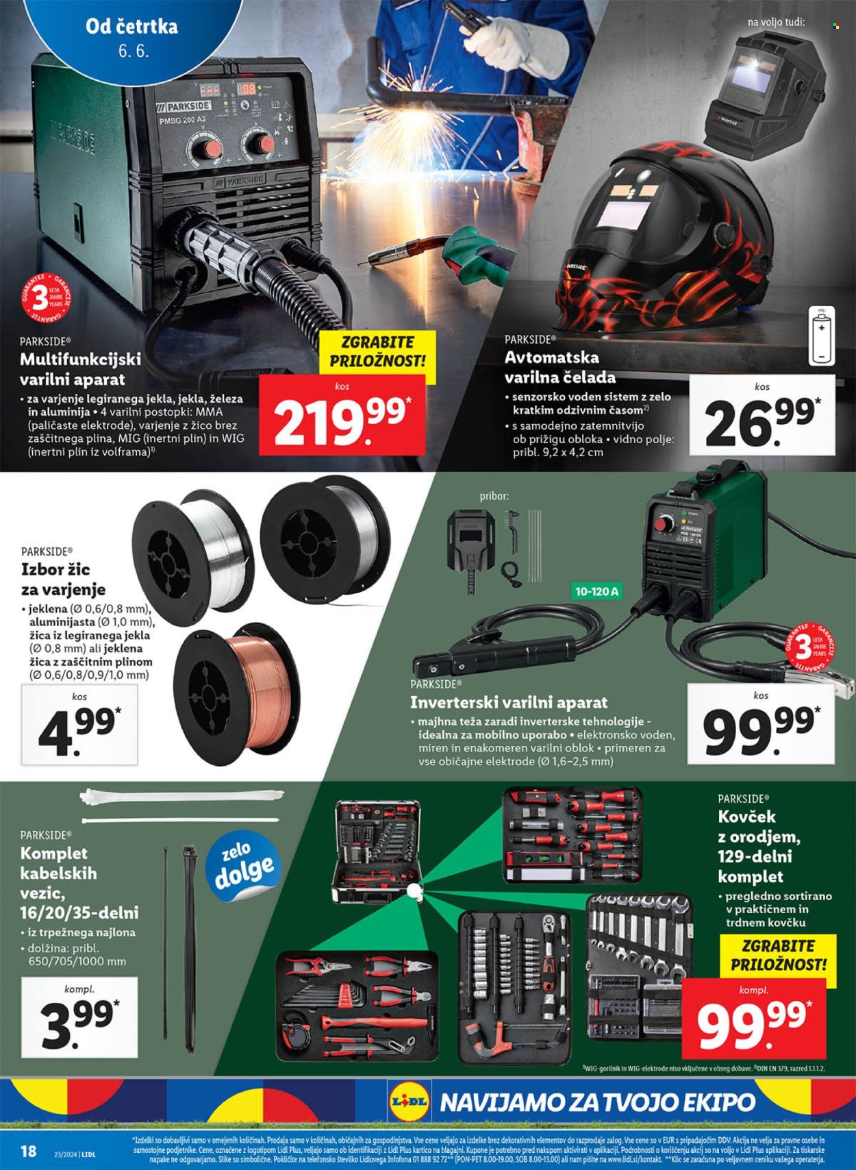 Lidl katalog - 6.6.2024 - 12.6.2024. Stran 30