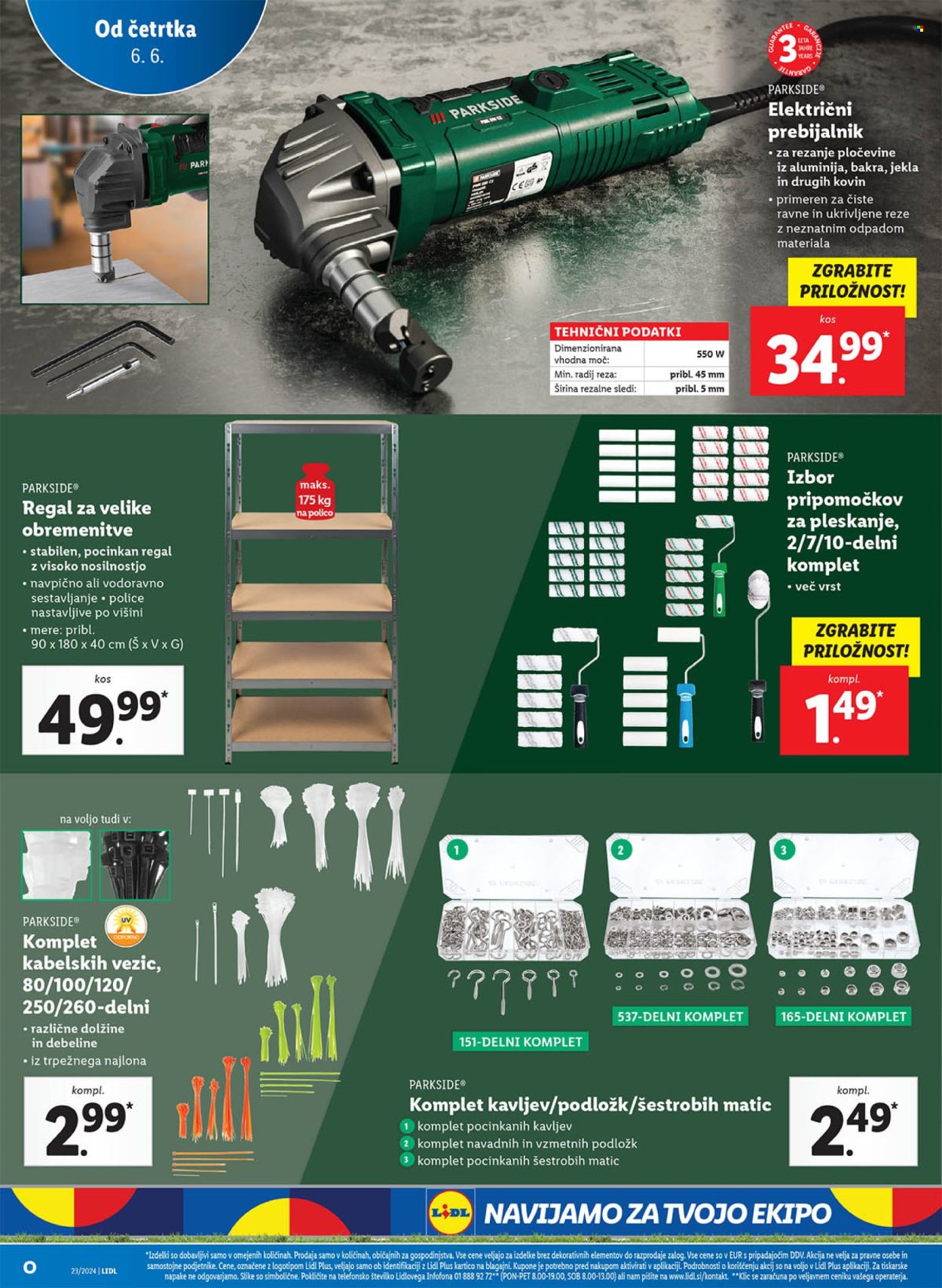 Lidl katalog - 6.6.2024 - 12.6.2024. Stran 32