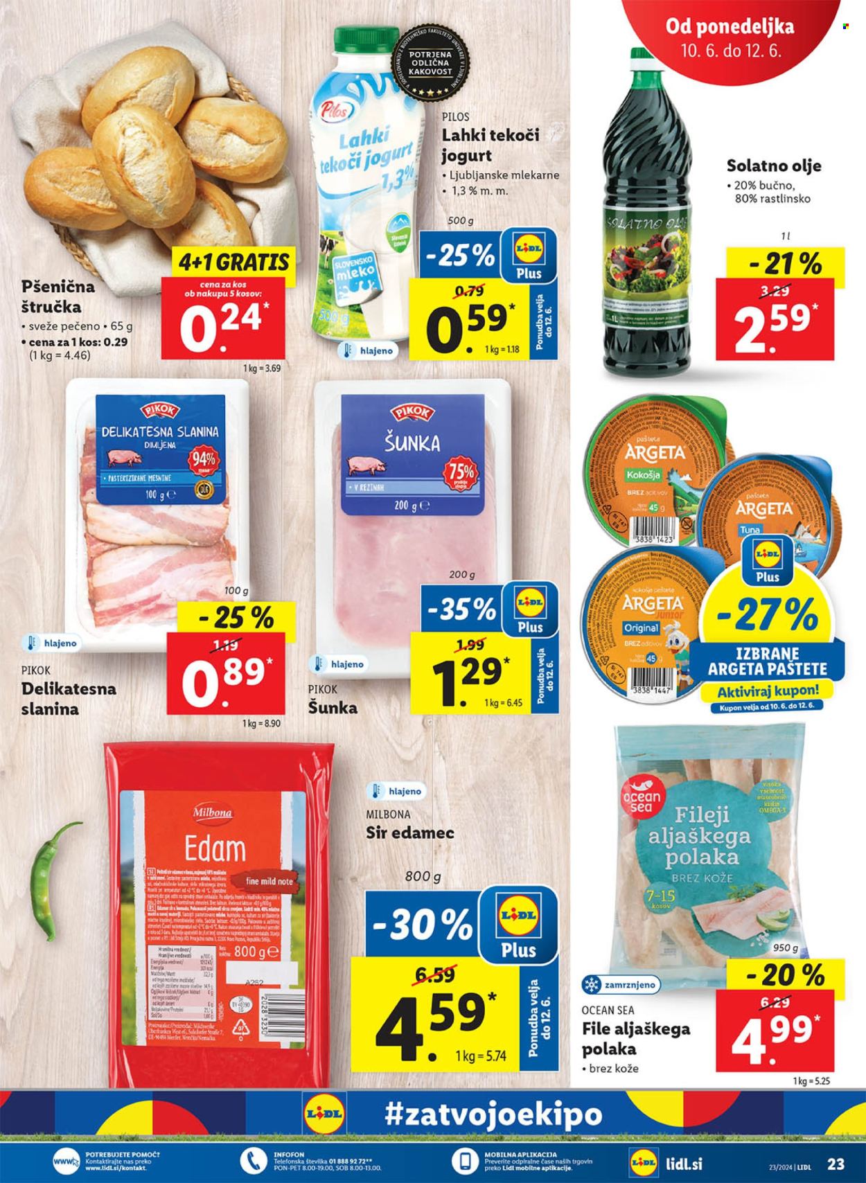 Lidl katalog - 6.6.2024 - 12.6.2024. Stran 39