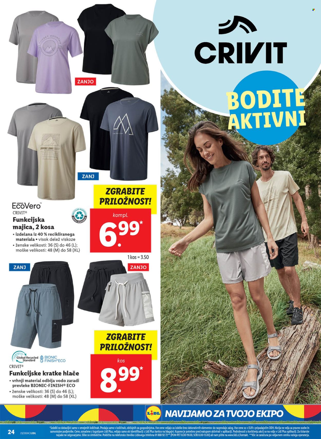 Lidl katalog - 6.6.2024 - 12.6.2024. Stran 40