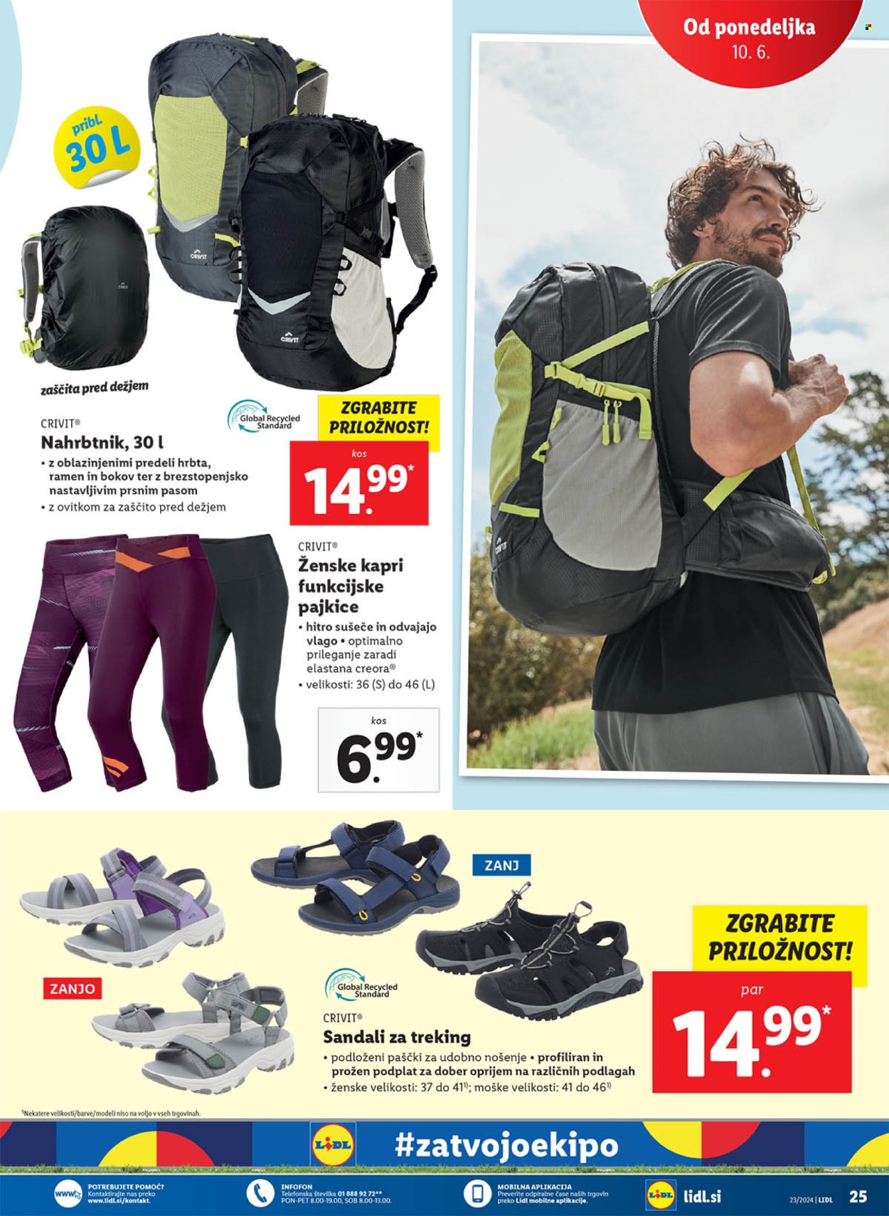 Lidl katalog - 6.6.2024 - 12.6.2024. Stran 41