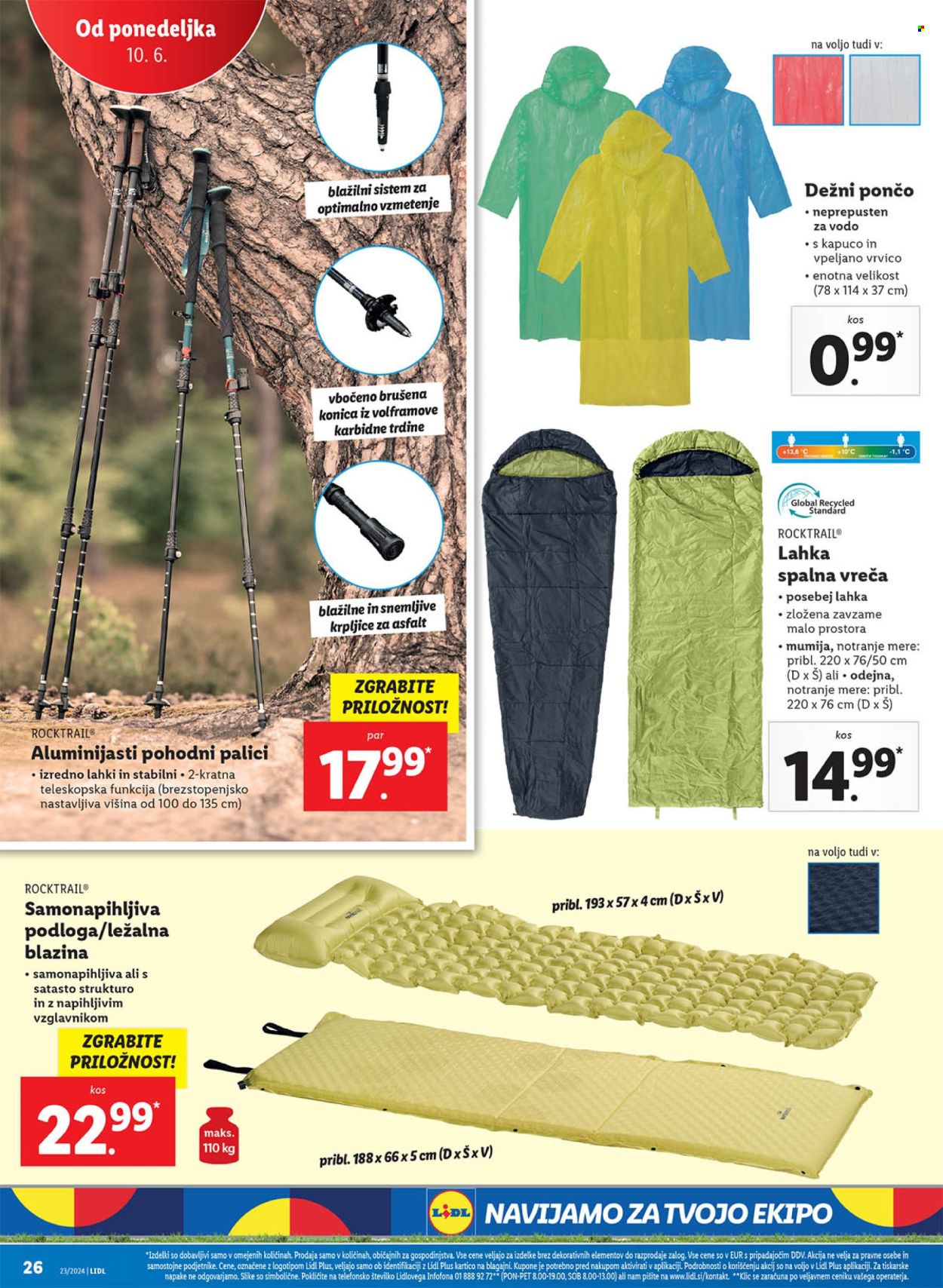 Lidl katalog - 6.6.2024 - 12.6.2024. Stran 42