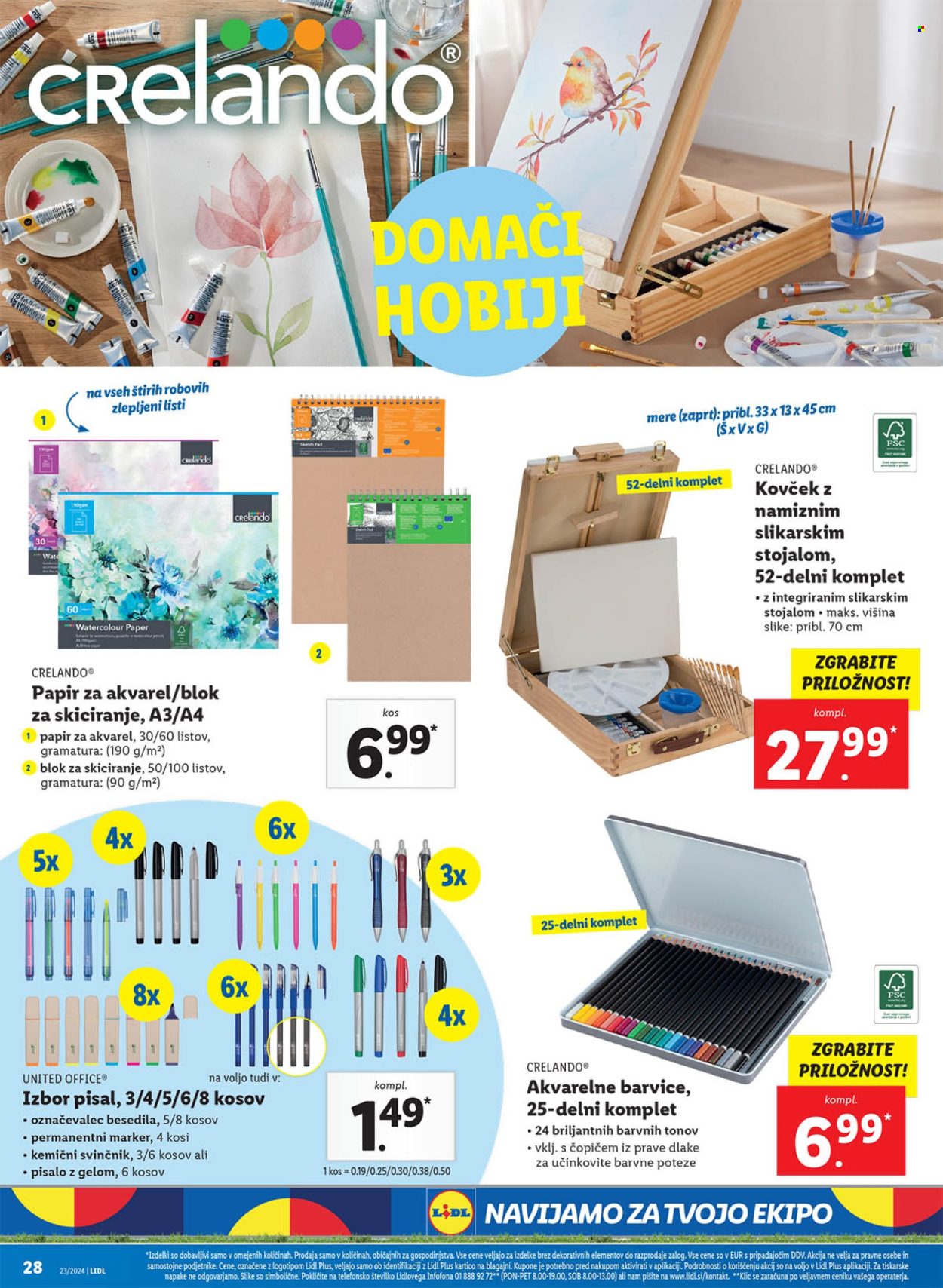 Lidl katalog - 6.6.2024 - 12.6.2024. Stran 44