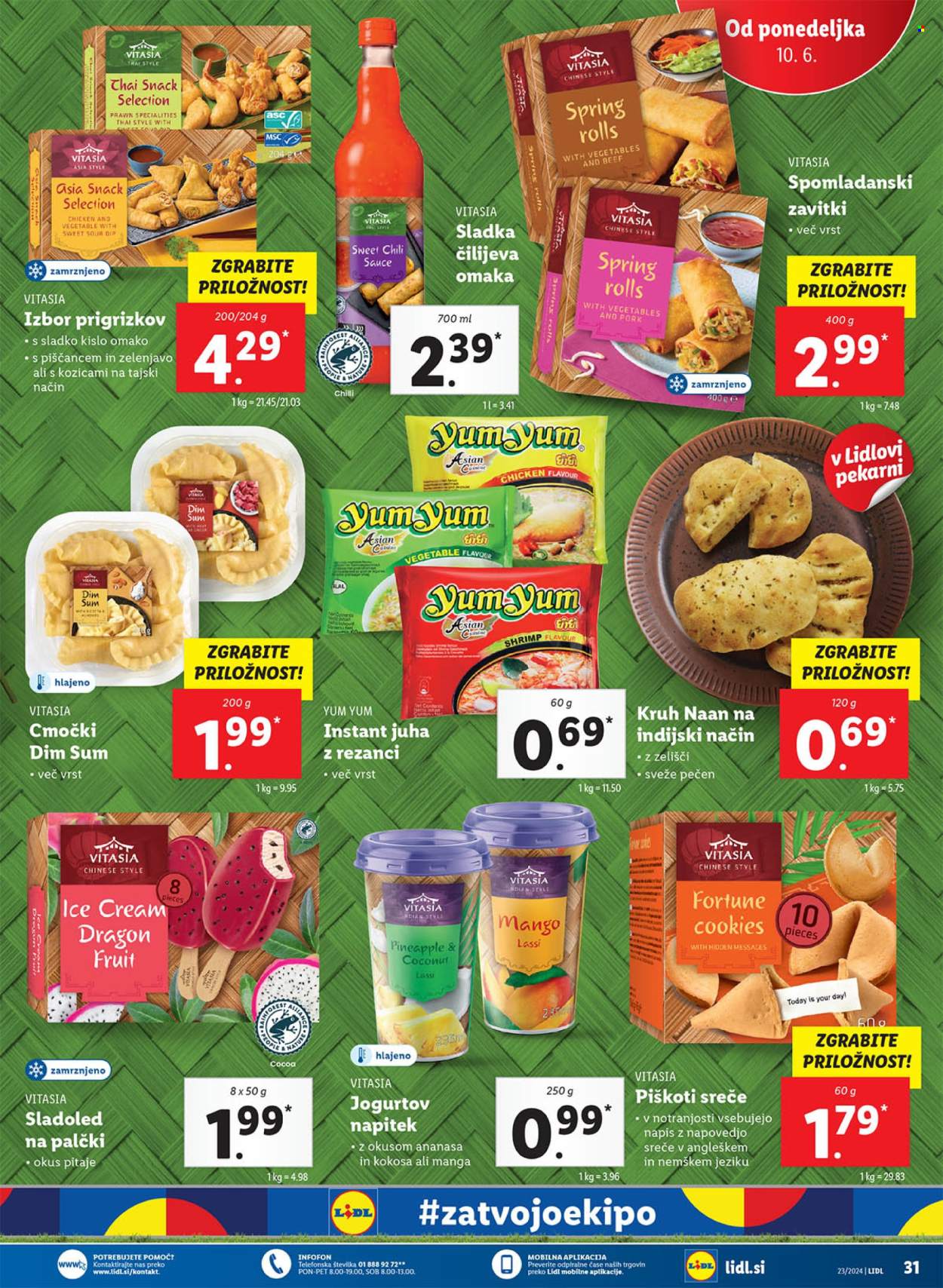 Lidl katalog - 6.6.2024 - 12.6.2024. Stran 47