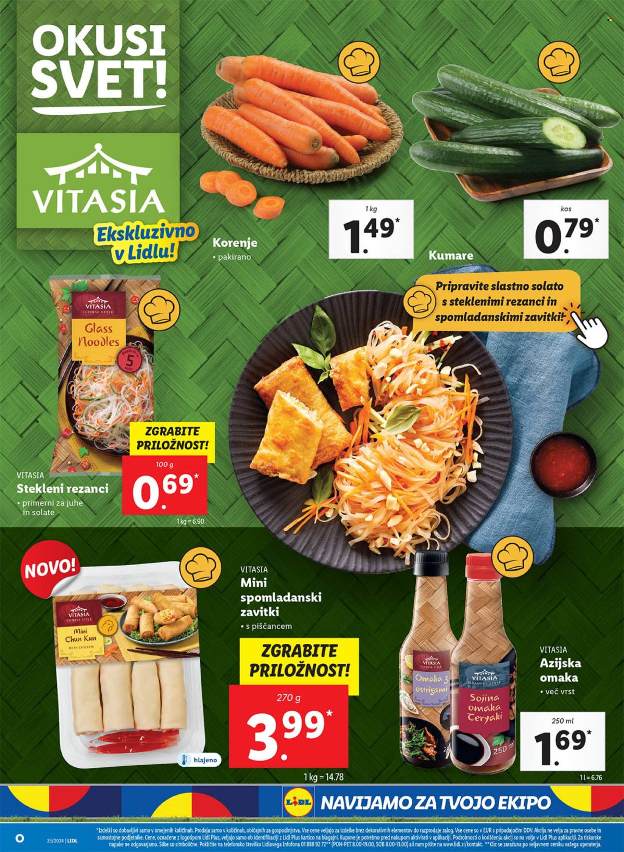 Lidl katalog - 6.6.2024 - 12.6.2024. Stran 48