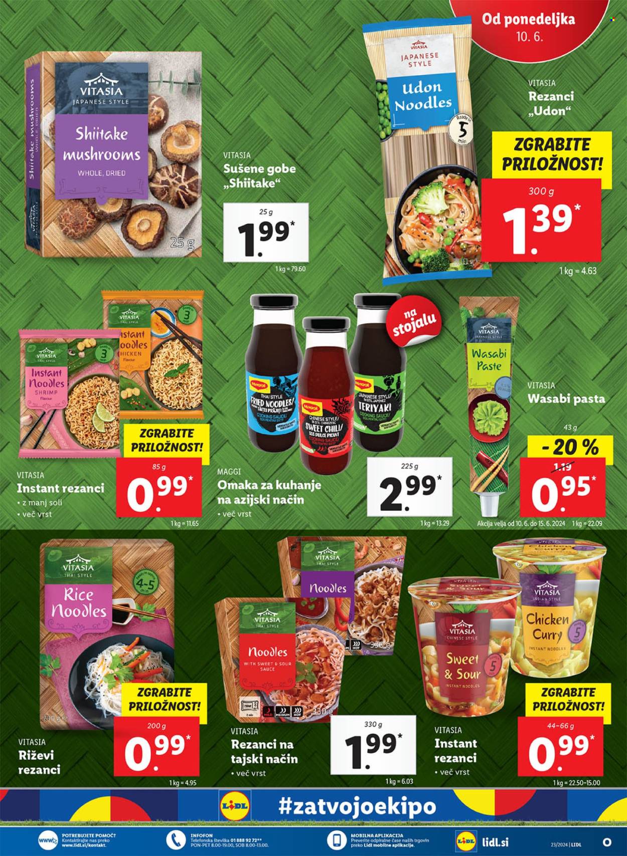 Lidl katalog - 6.6.2024 - 12.6.2024. Stran 49