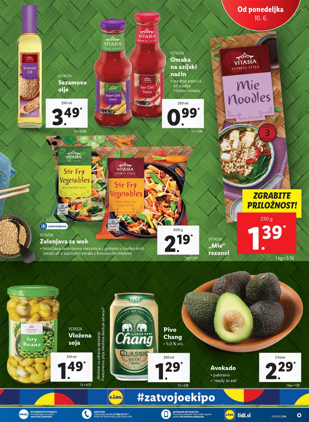 Lidl katalog - 6.6.2024 - 12.6.2024. Stran 53