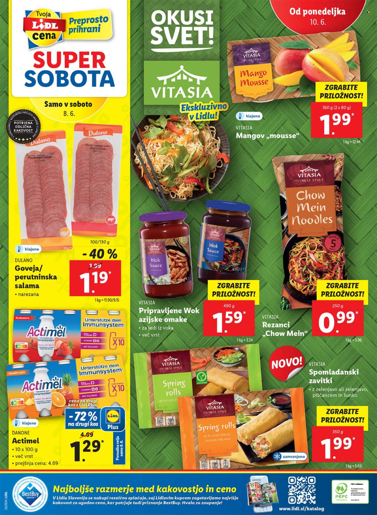 Lidl katalog - 6.6.2024 - 12.6.2024. Stran 56