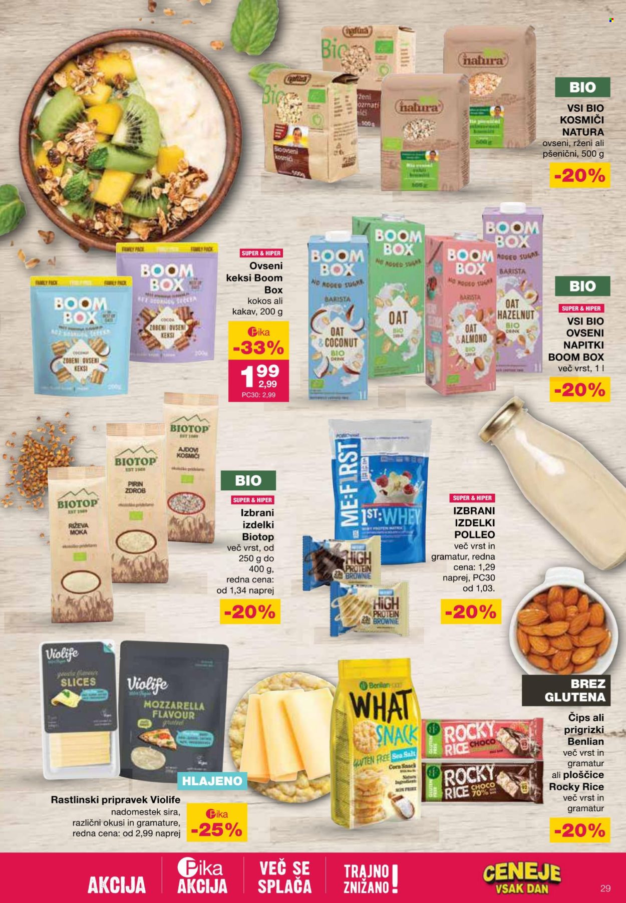 Mercator katalog - 6.6.2024 - 12.6.2024. Stran 29