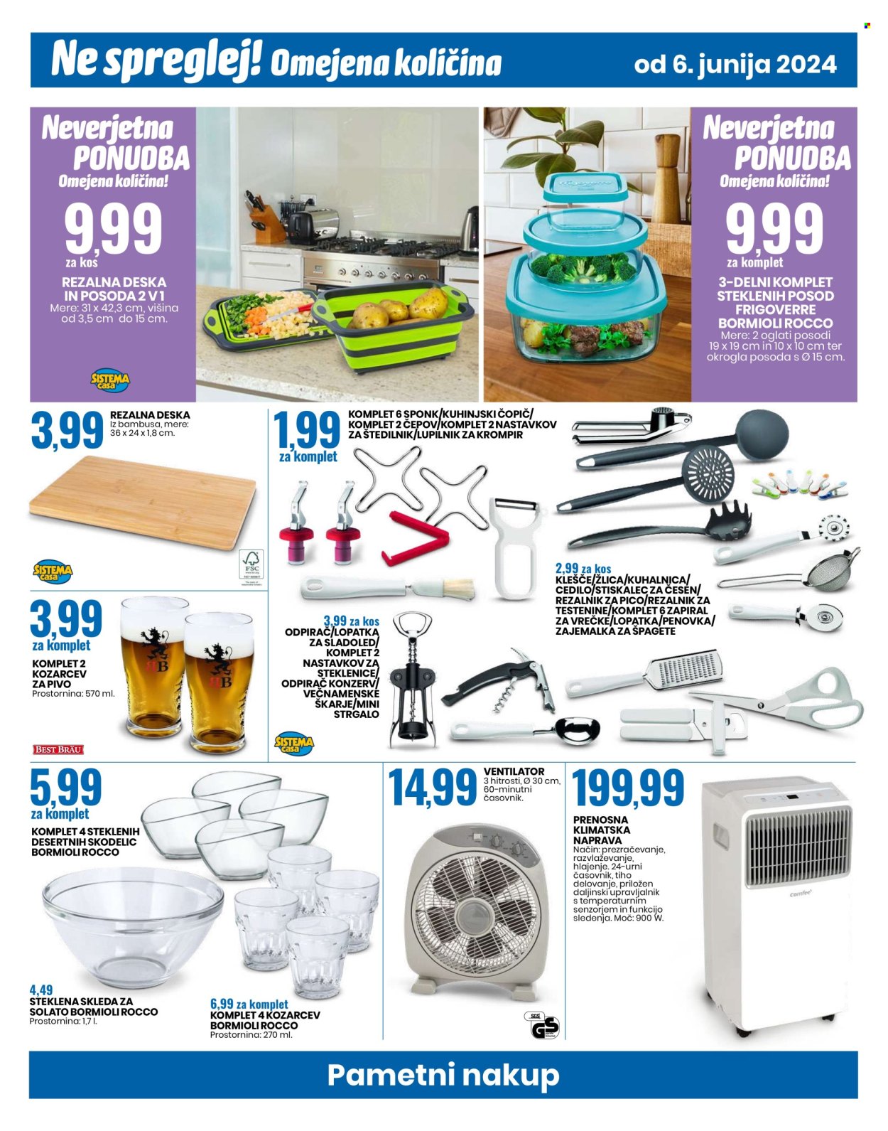 EuroSpin katalog - 6.6.2024 - 12.6.2024. Stran 14