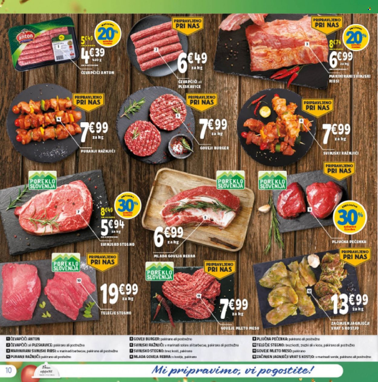 E.Leclerc katalog - 5.6.2024 - 15.6.2024. Stran 10