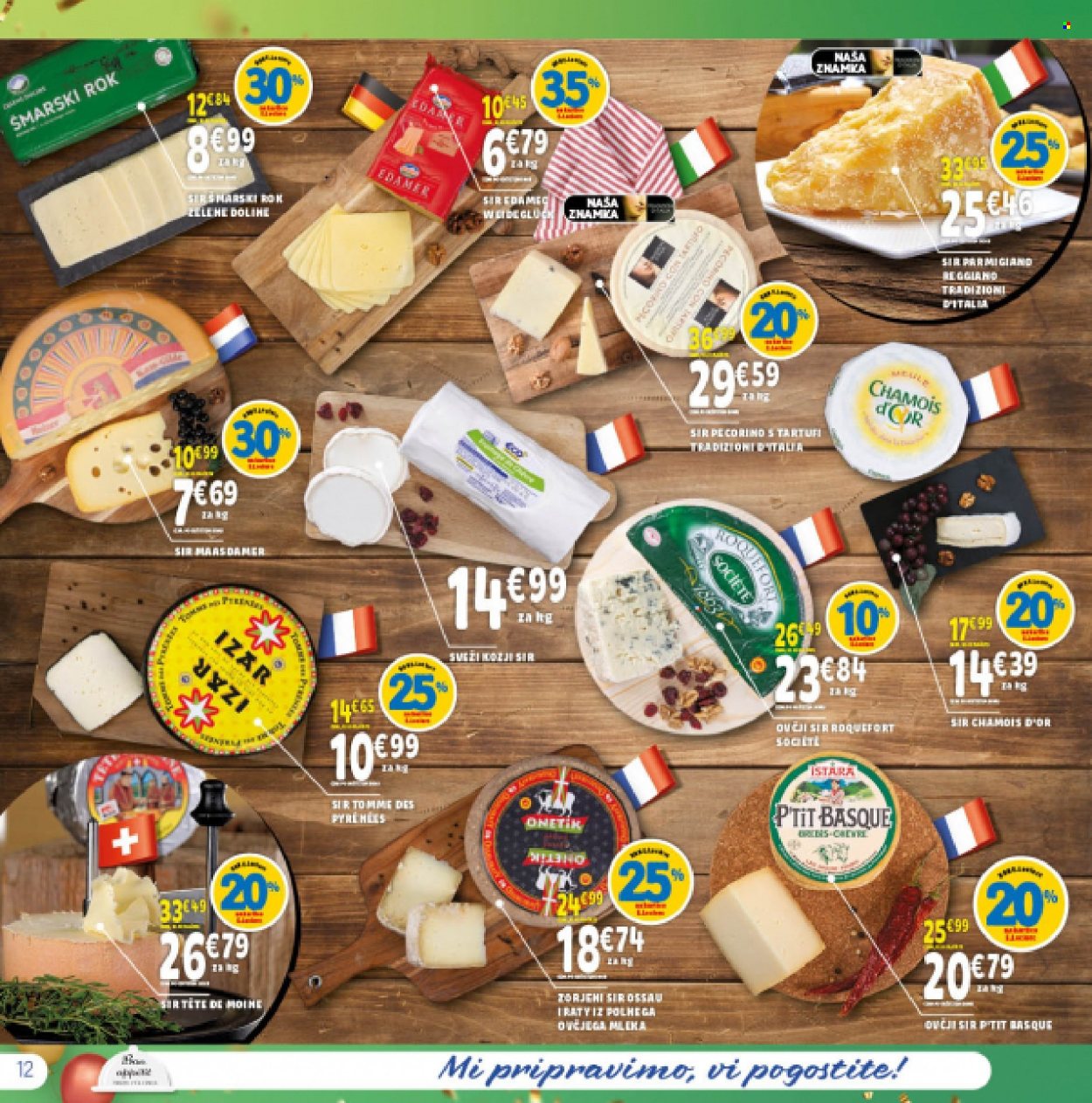 E.Leclerc katalog - 5.6.2024 - 15.6.2024. Stran 12
