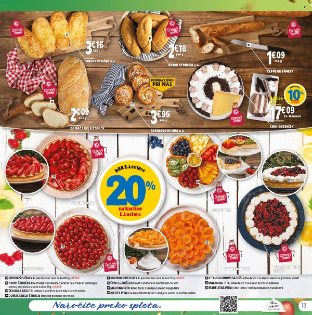 E.Leclerc katalog - 5.6.2024 - 15.6.2024. Stran 13