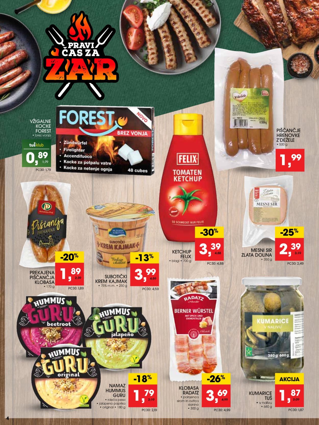 Tuš katalog - 5.6.2024 - 11.6.2024. Stran 4