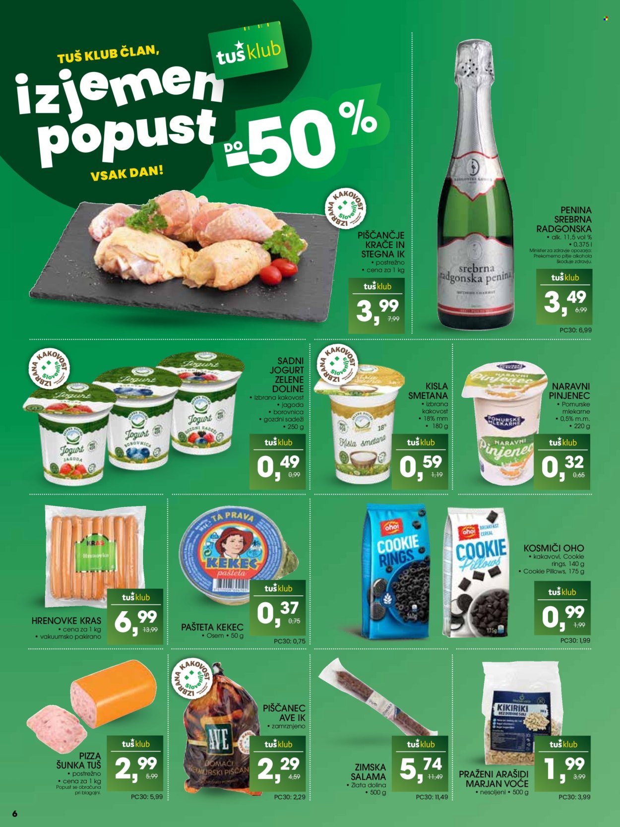 Tuš katalog - 5.6.2024 - 11.6.2024. Stran 6