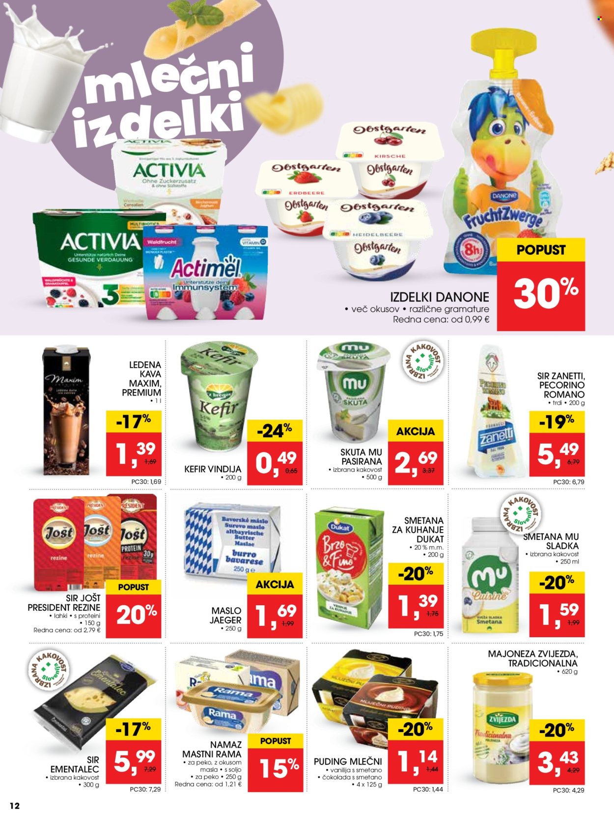 Tuš katalog - 5.6.2024 - 11.6.2024. Stran 12