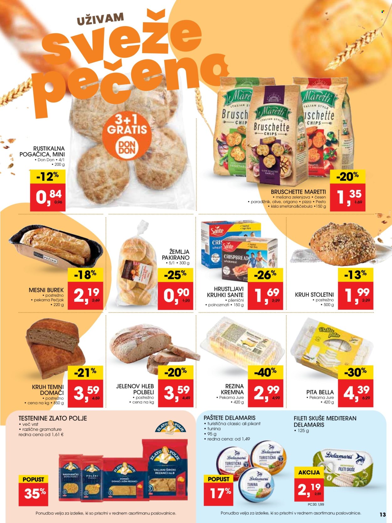 Tuš katalog - 5.6.2024 - 11.6.2024. Stran 13