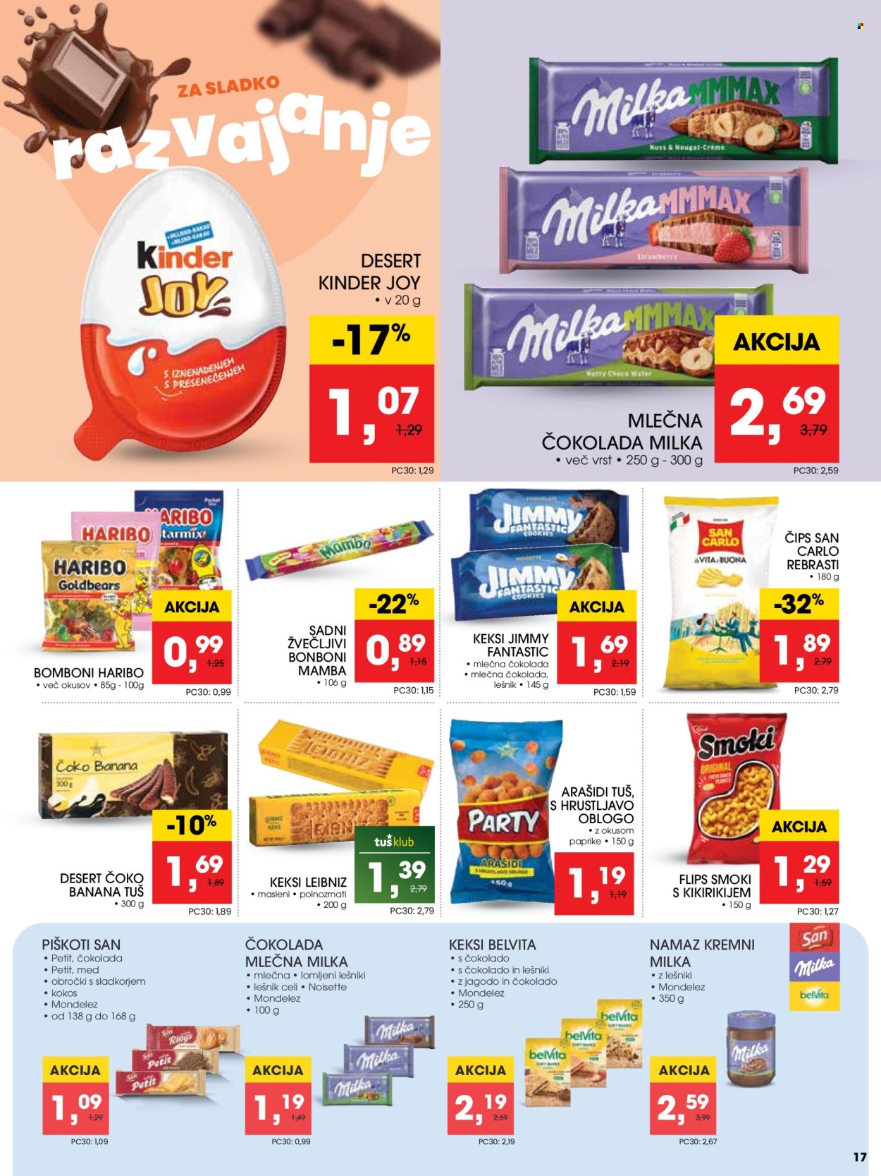 Tuš katalog - 5.6.2024 - 11.6.2024. Stran 17