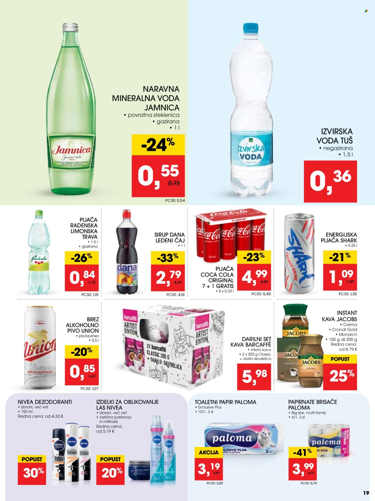 Tuš katalog - 5.6.2024 - 11.6.2024. Stran 19