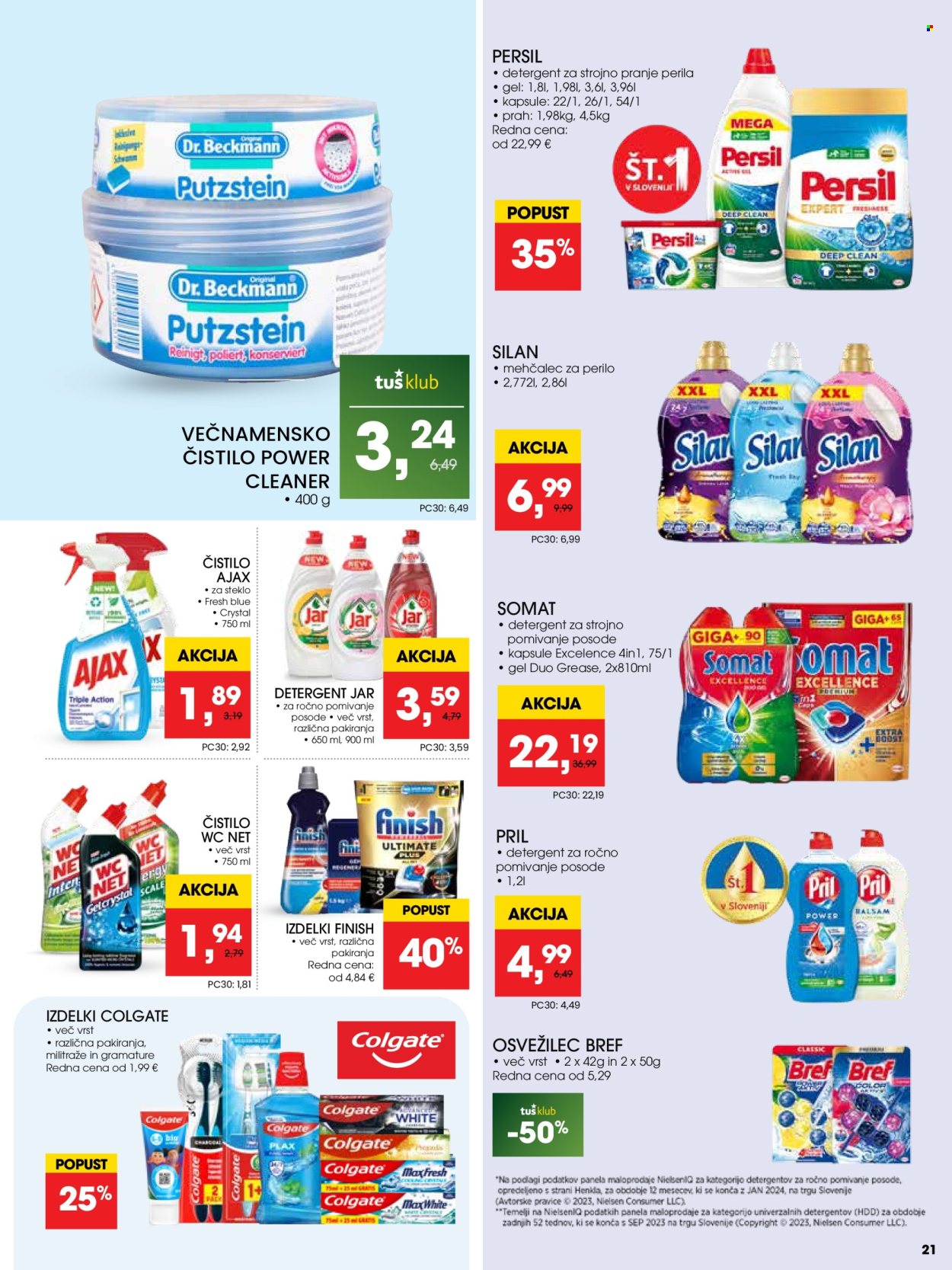 Tuš katalog - 5.6.2024 - 11.6.2024. Stran 21