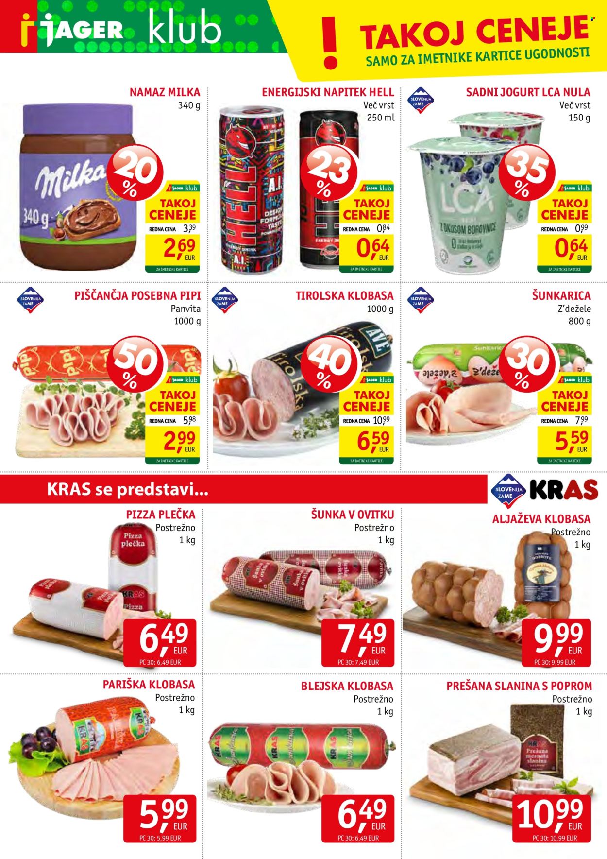 JAGER katalog - 5.6.2024 - 11.6.2024. Stran 4