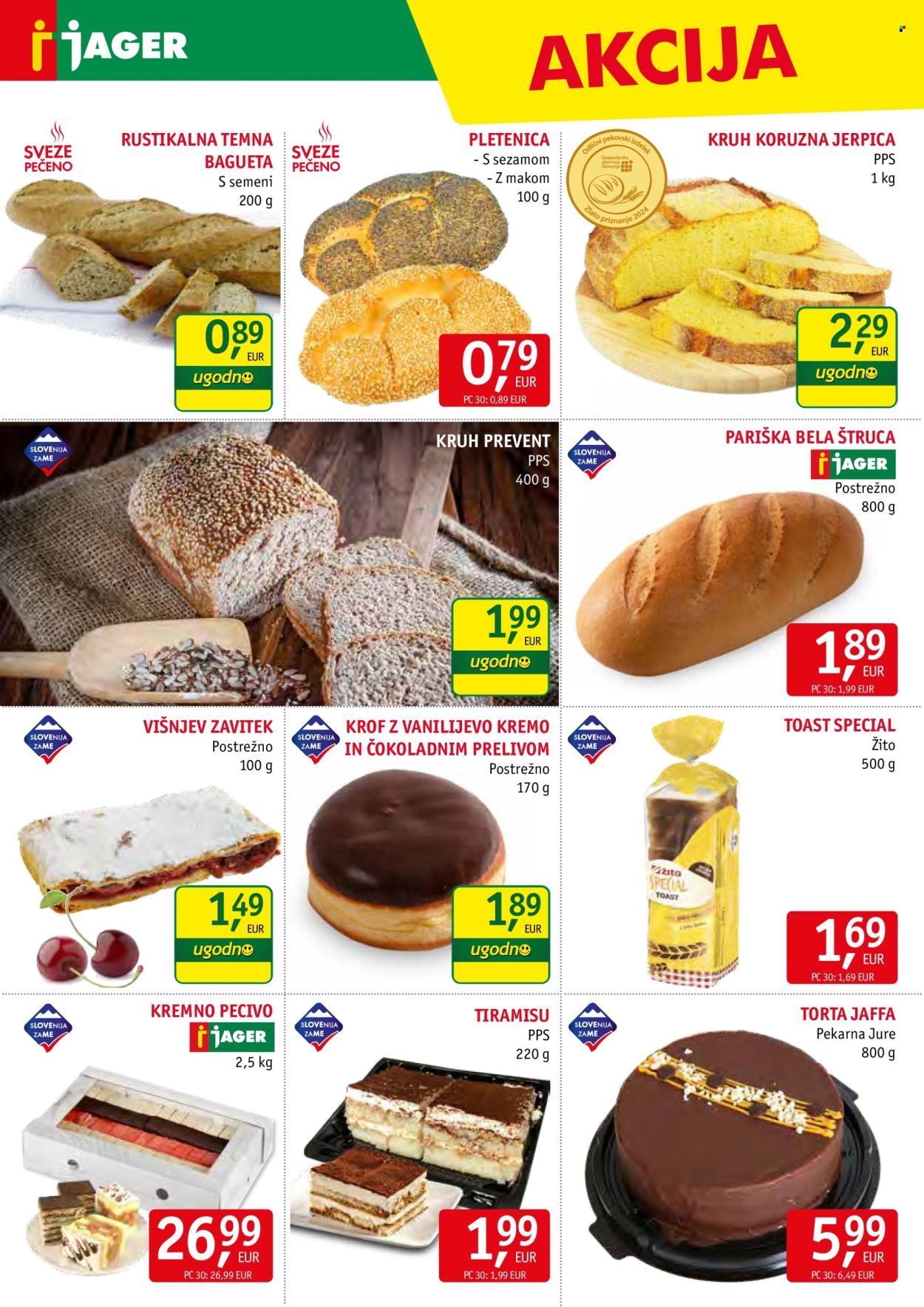 JAGER katalog - 5.6.2024 - 11.6.2024. Stran 6