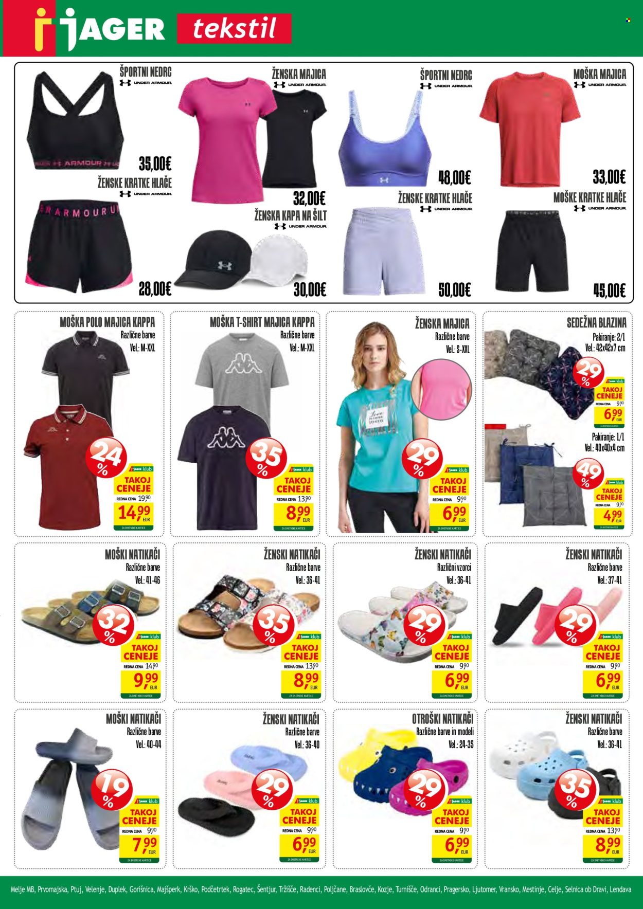 JAGER katalog. Stran 2