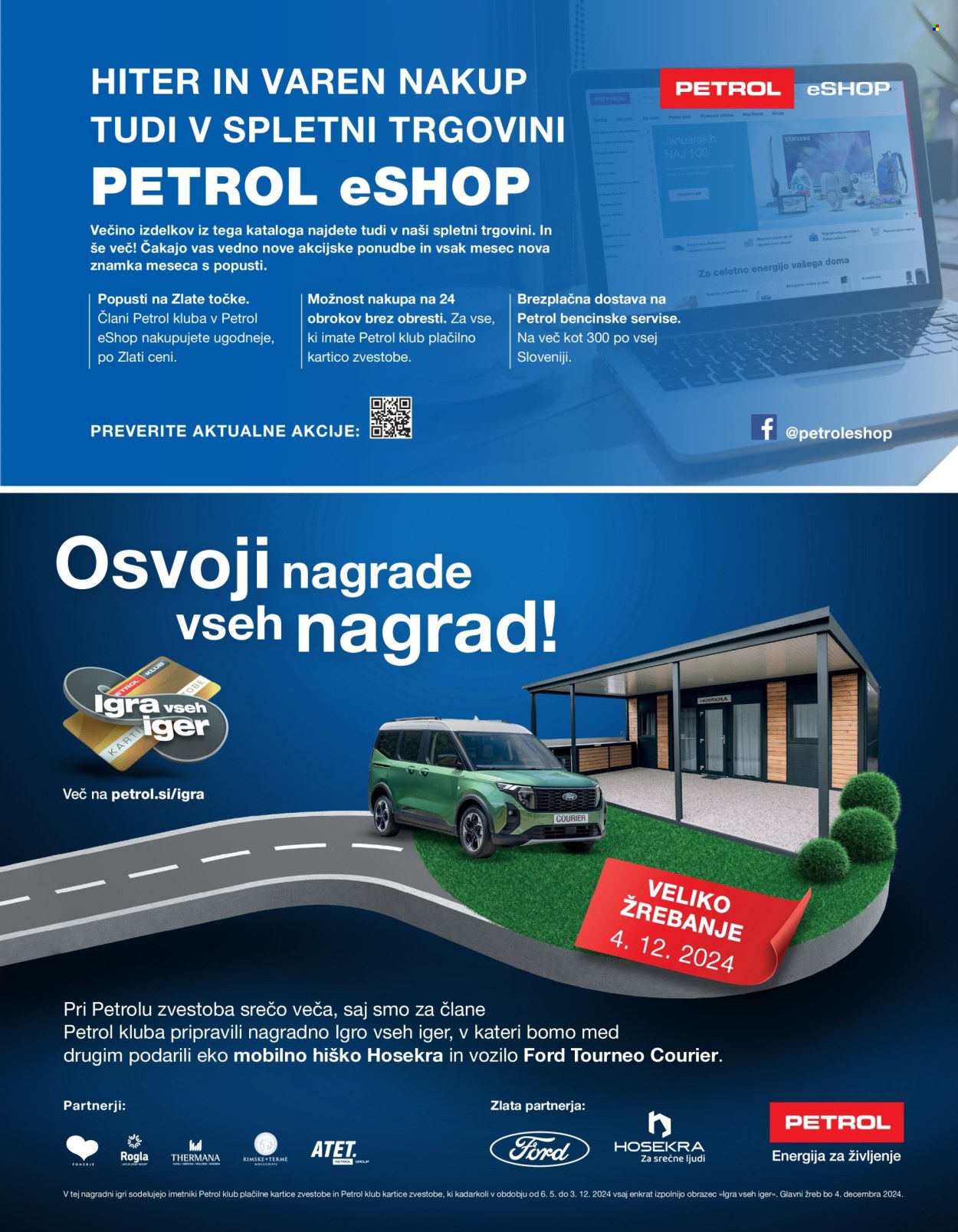 Petrol katalog - 4.6.2024 - 30.6.2024. Stran 3
