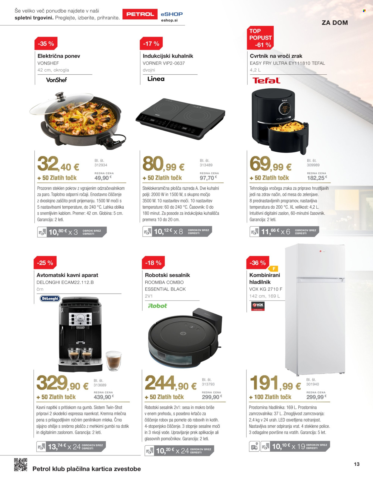 Petrol katalog - 4.6.2024 - 30.6.2024. Stran 13