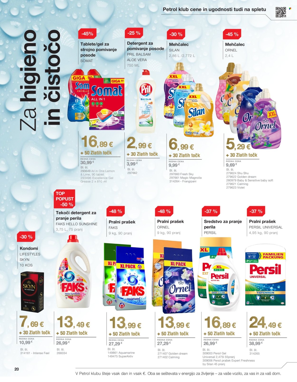 Petrol katalog - 4.6.2024 - 30.6.2024. Stran 20