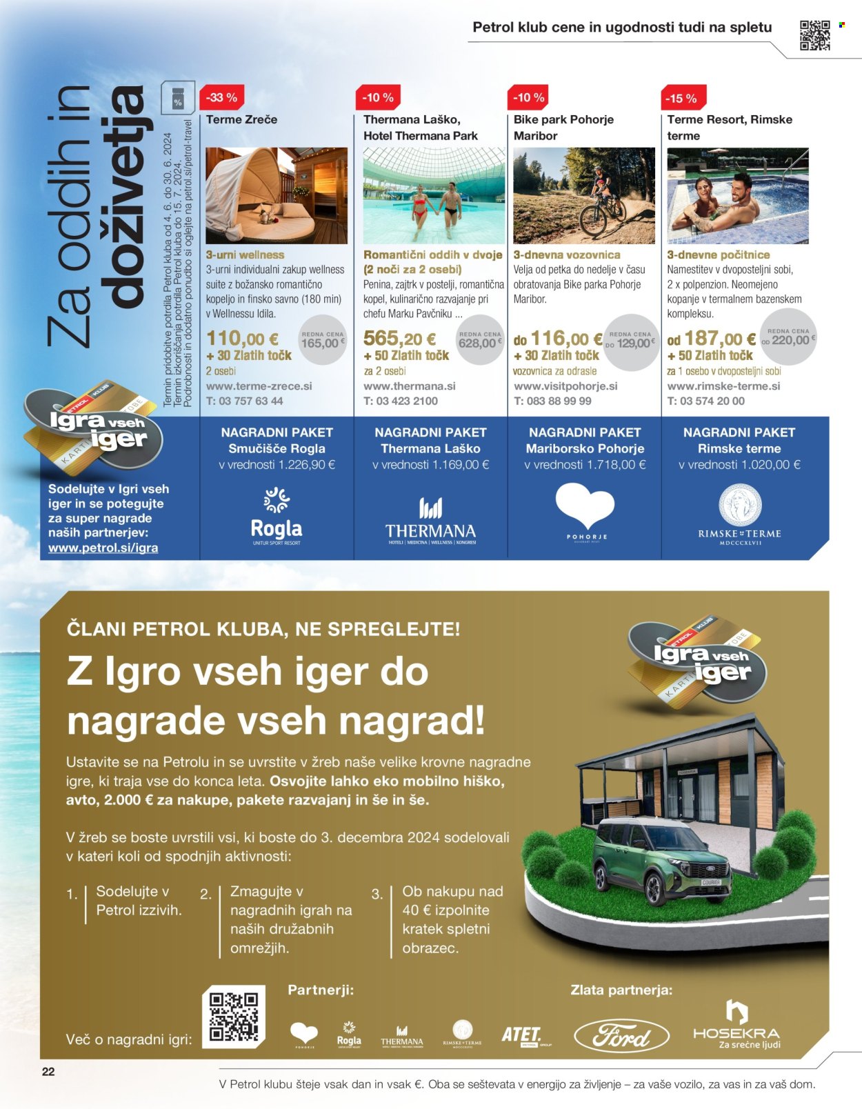 Petrol katalog - 4.6.2024 - 30.6.2024. Stran 22