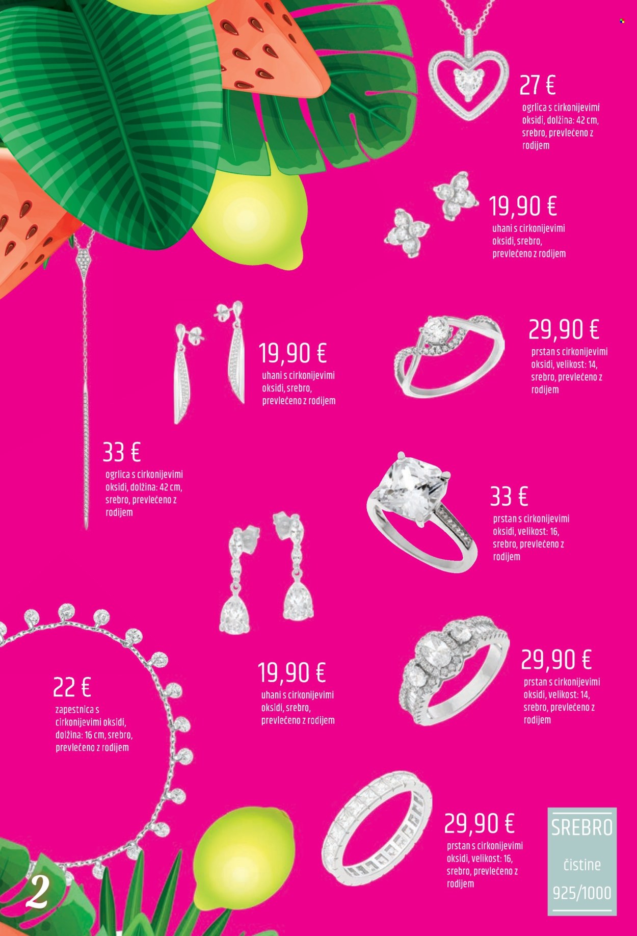 E.Leclerc katalog - 7.6.2024 - 22.6.2024. Stran 2