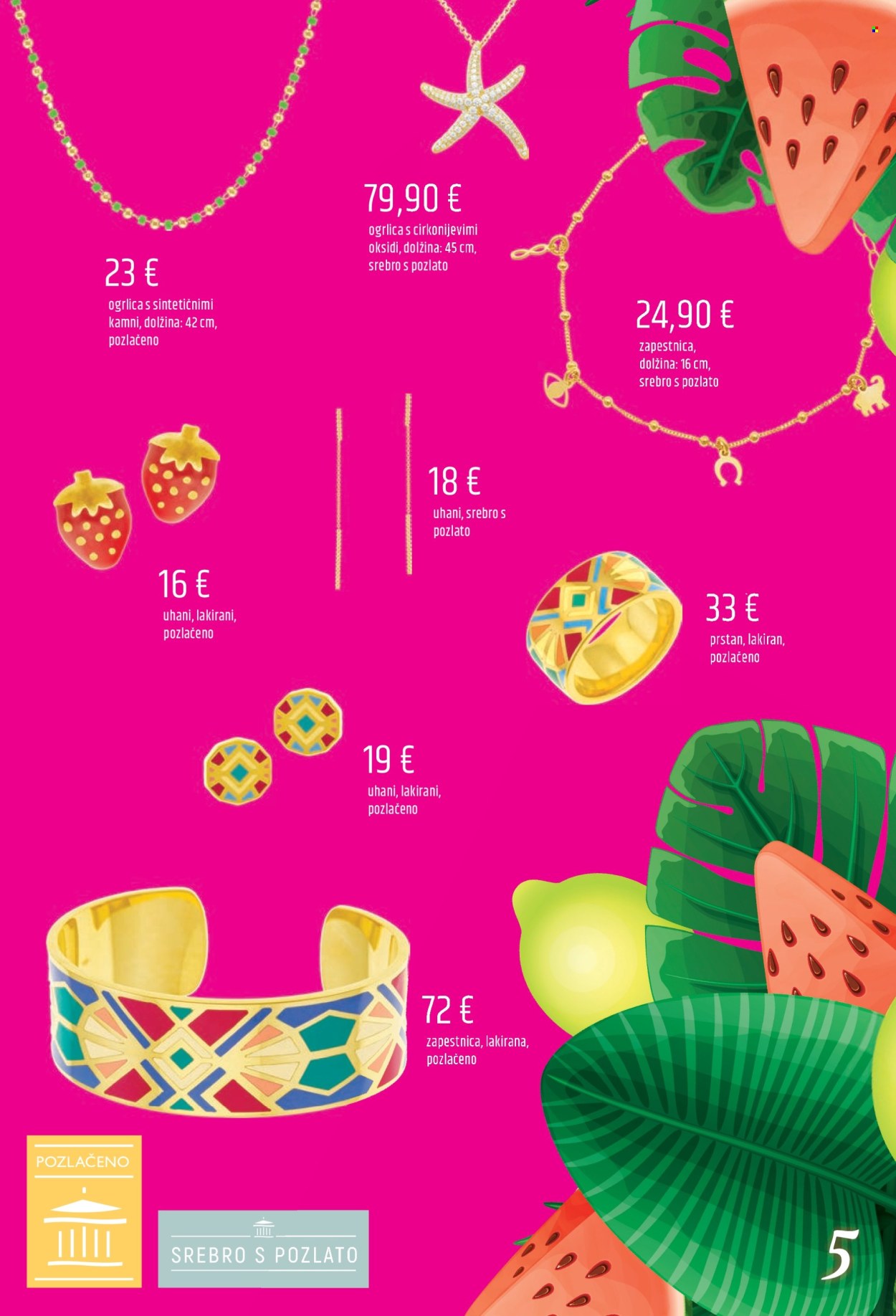 E.Leclerc katalog - 7.6.2024 - 22.6.2024. Stran 5