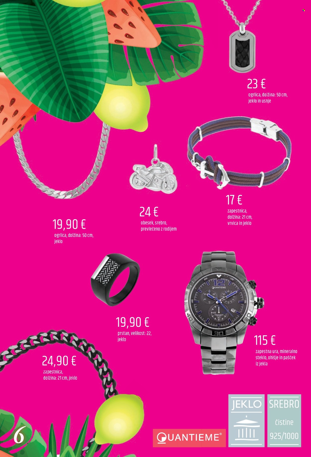 E.Leclerc katalog - 7.6.2024 - 22.6.2024. Stran 6
