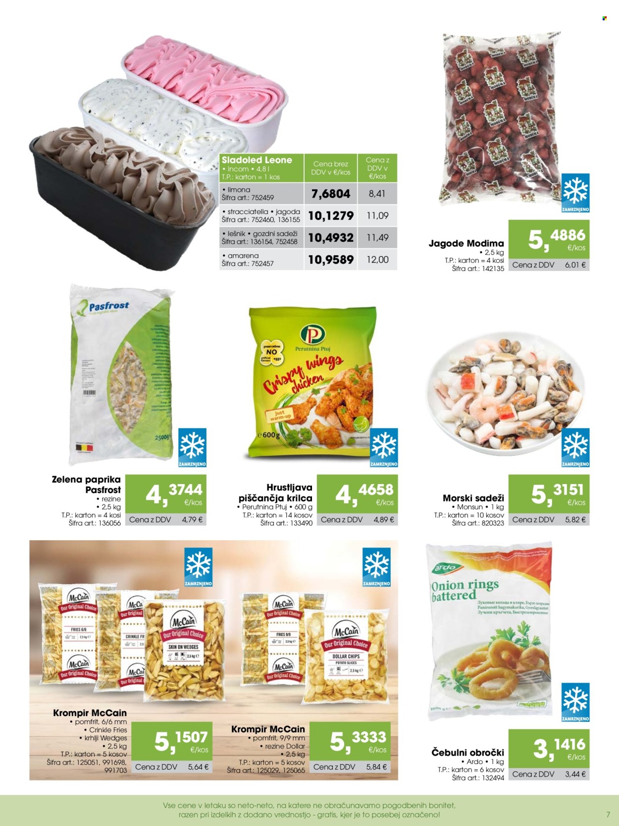 Tuš Cash & Carry katalog - 6.6.2024 - 3.7.2024. Stran 7