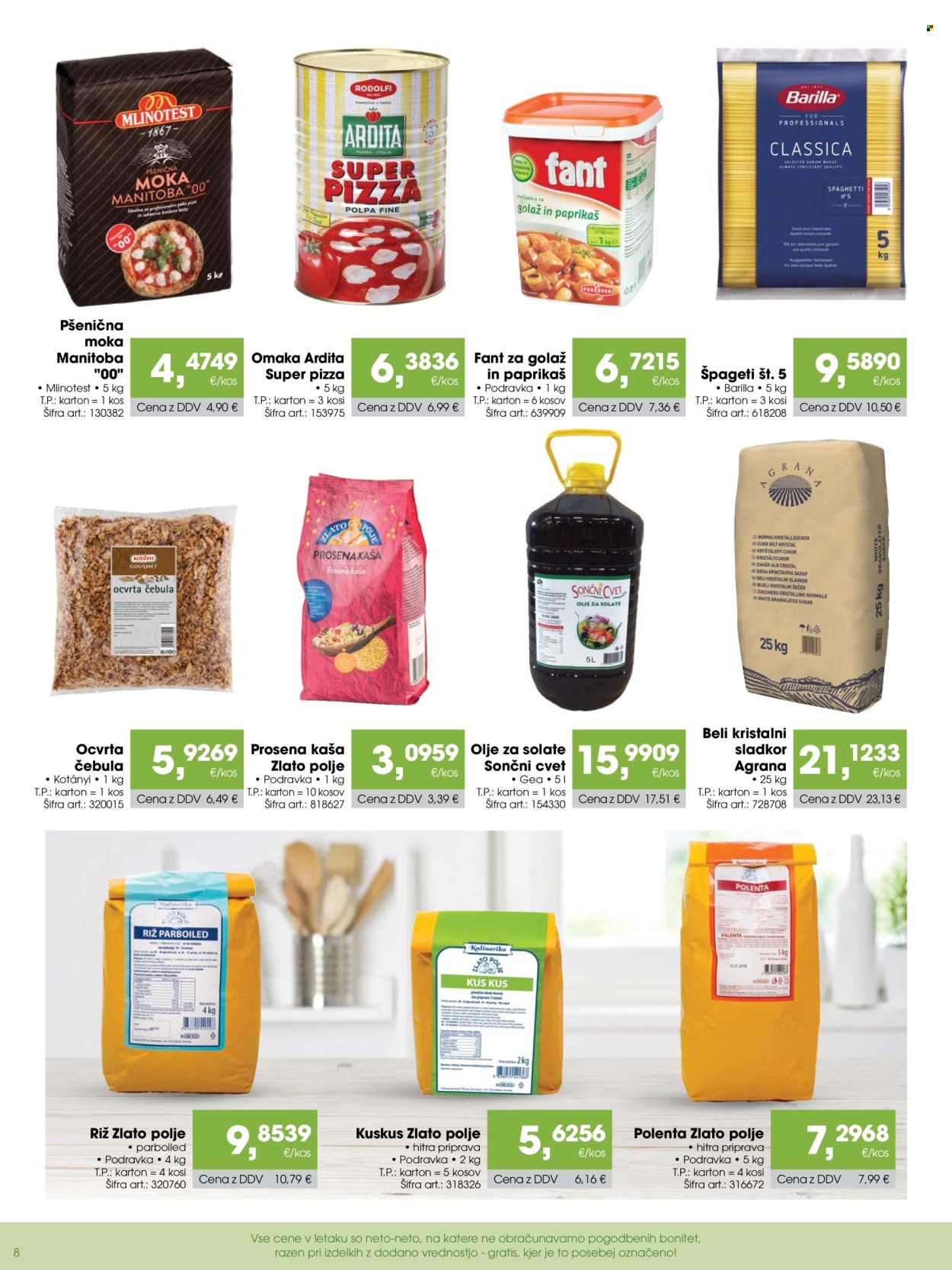 Tuš Cash & Carry katalog - 6.6.2024 - 3.7.2024. Stran 8