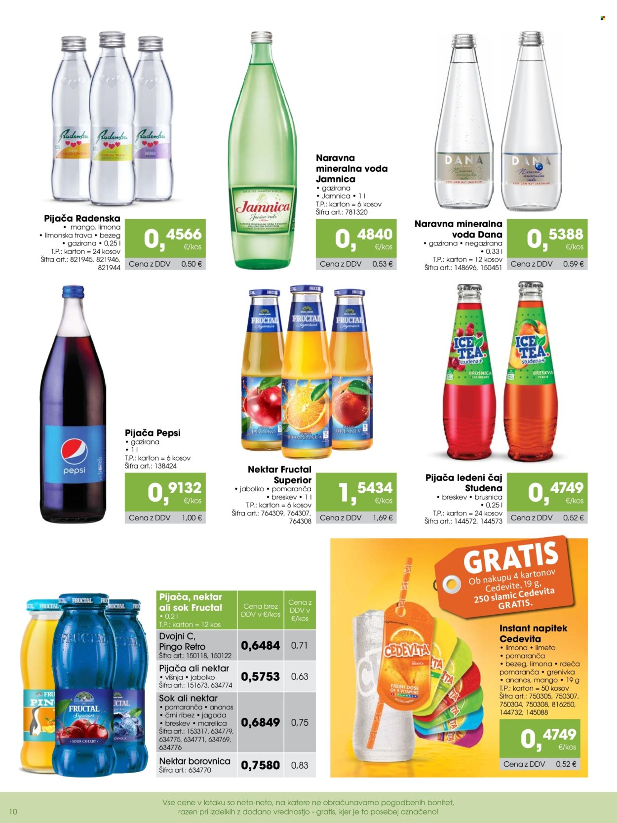 Tuš Cash & Carry katalog - 6.6.2024 - 3.7.2024. Stran 10