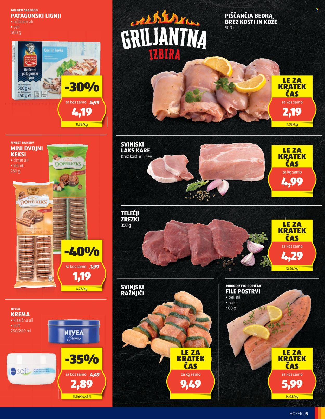 Hofer katalog - 6.6.2024 - 15.6.2024. Stran 5