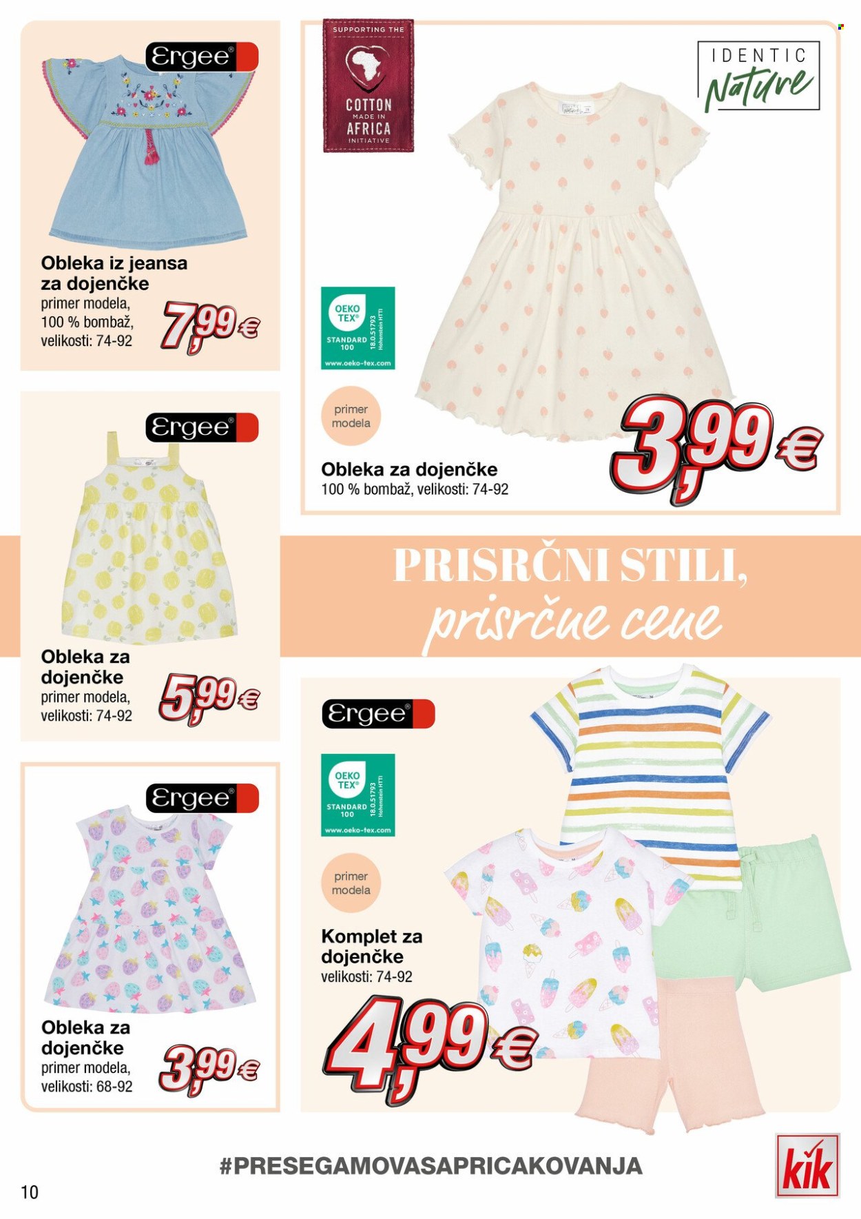 Kik katalog. Stran 10