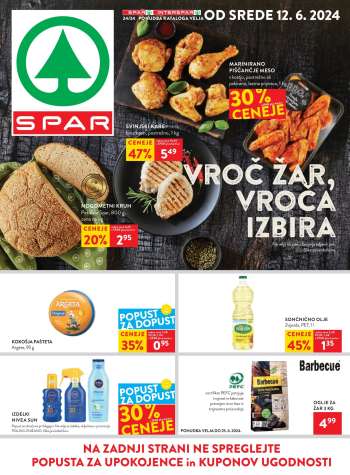 SPAR katalog - 12.6.2024 - 25.6.2024.