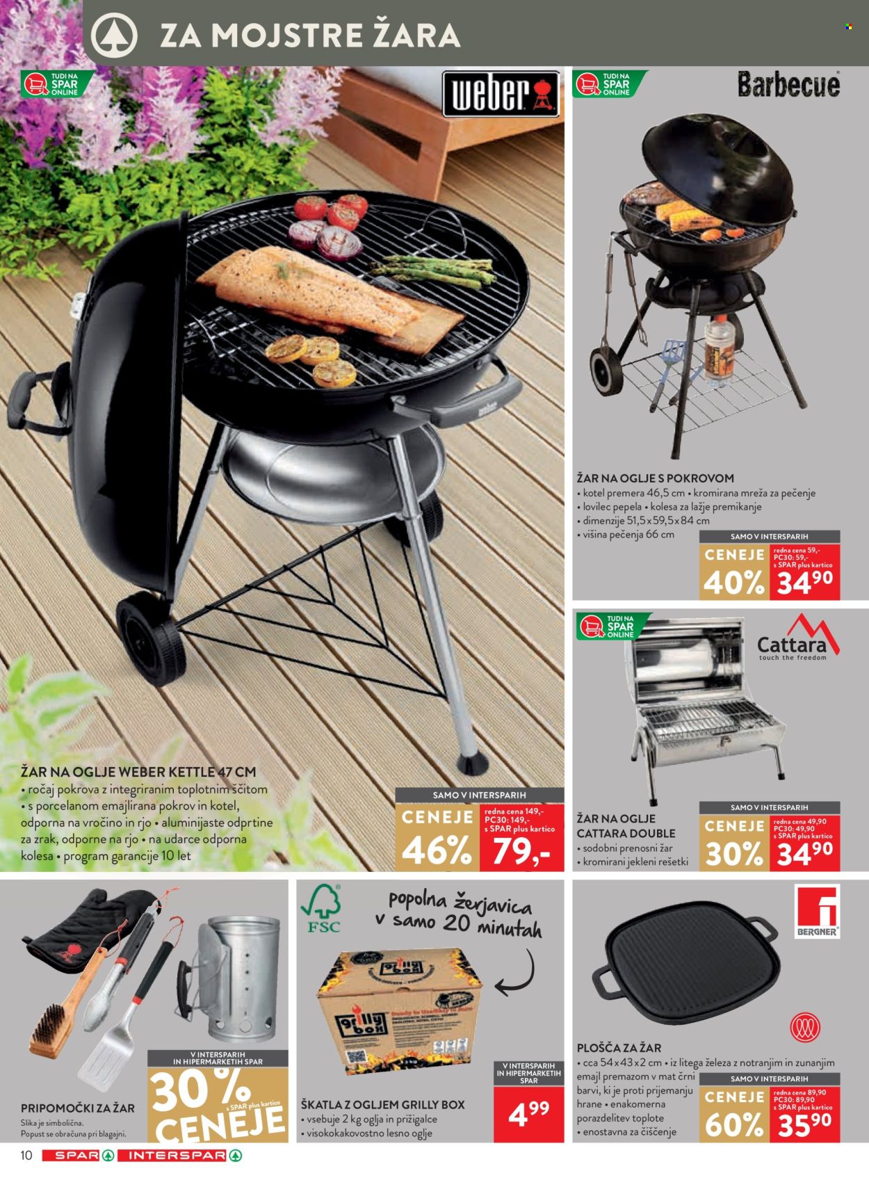 SPAR katalog - 12.6.2024 - 25.6.2024. Stran 10