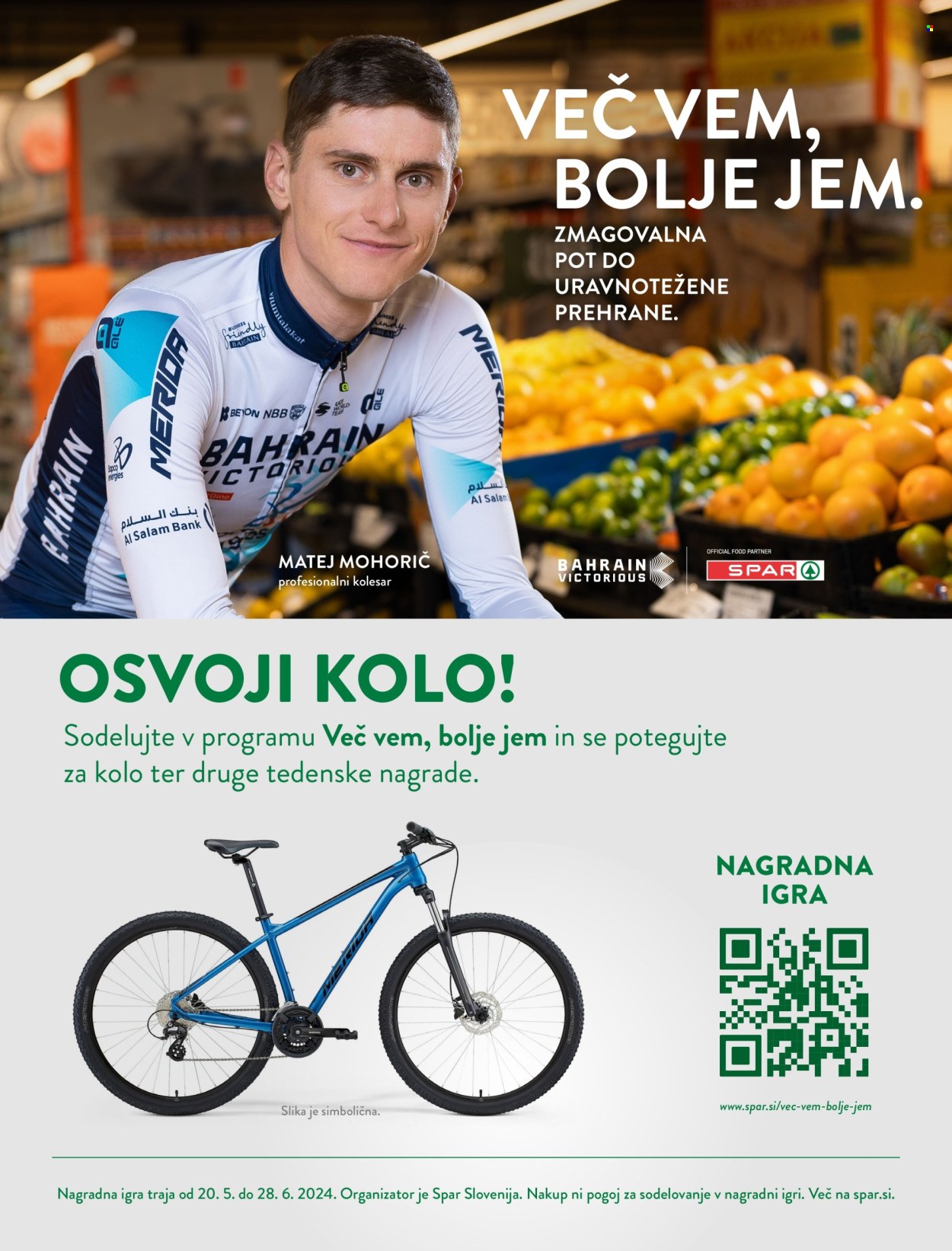 SPAR katalog - 12.6.2024 - 25.6.2024. Stran 21