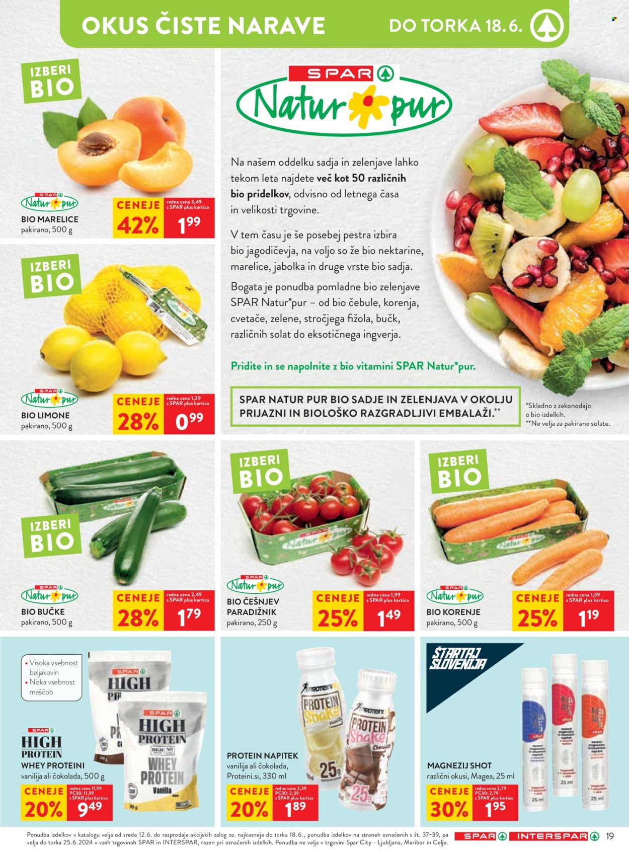 SPAR katalog - 12.6.2024 - 25.6.2024. Stran 23