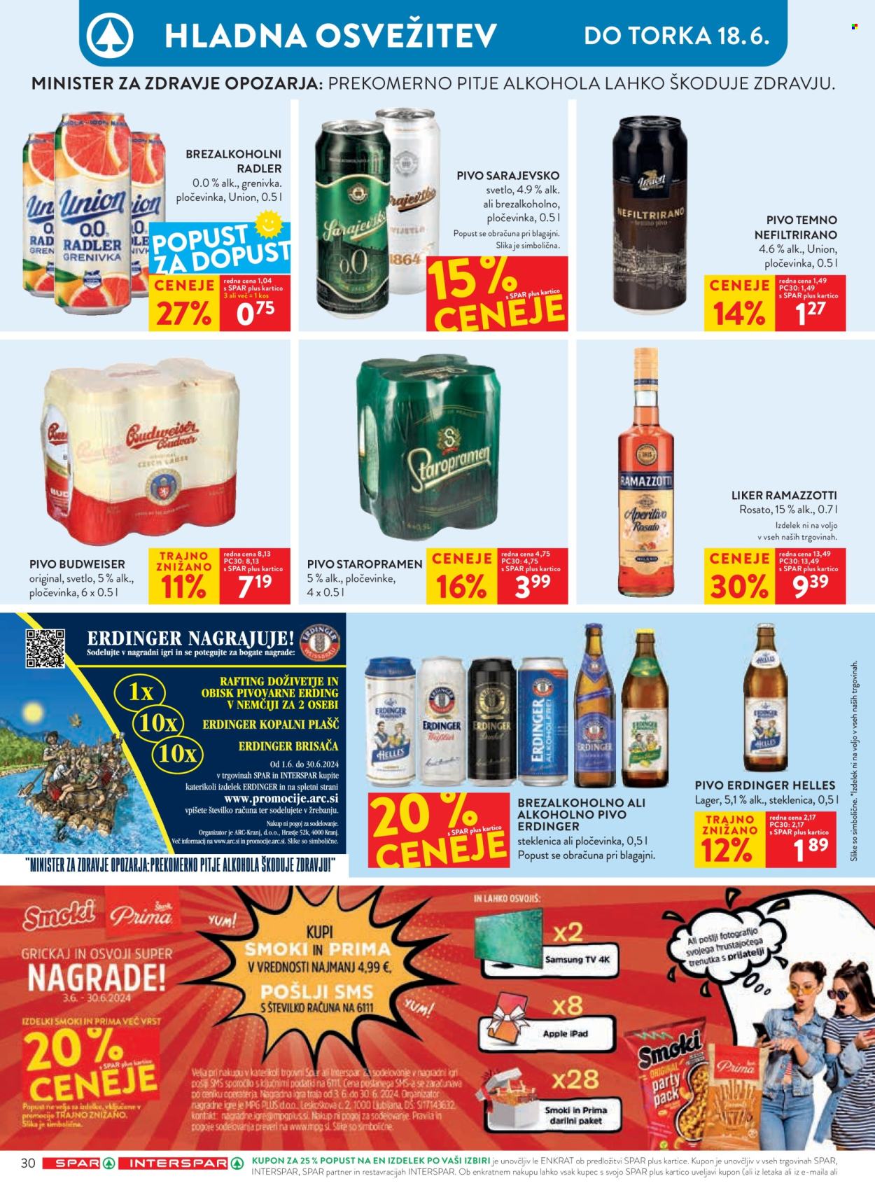 SPAR katalog - 12.6.2024 - 25.6.2024. Stran 36