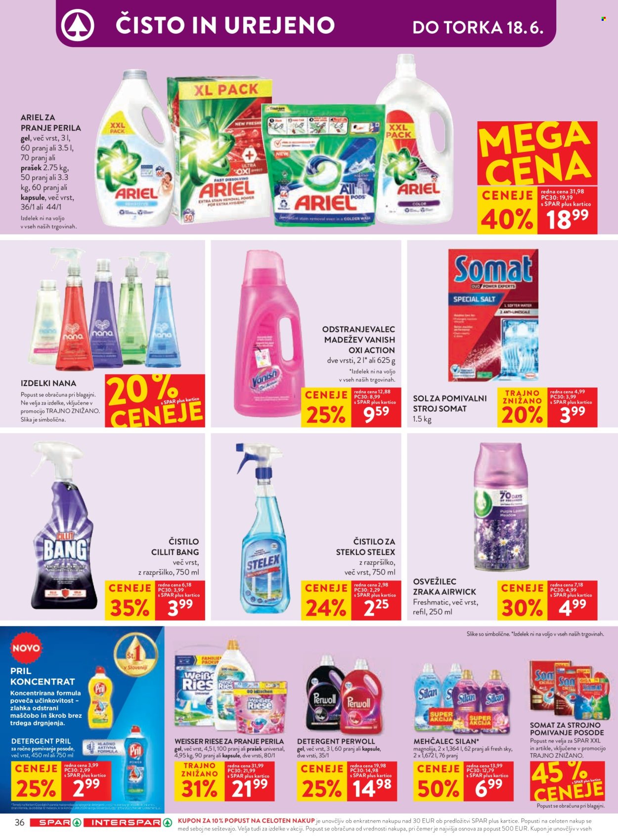 SPAR katalog - 12.6.2024 - 25.6.2024. Stran 43