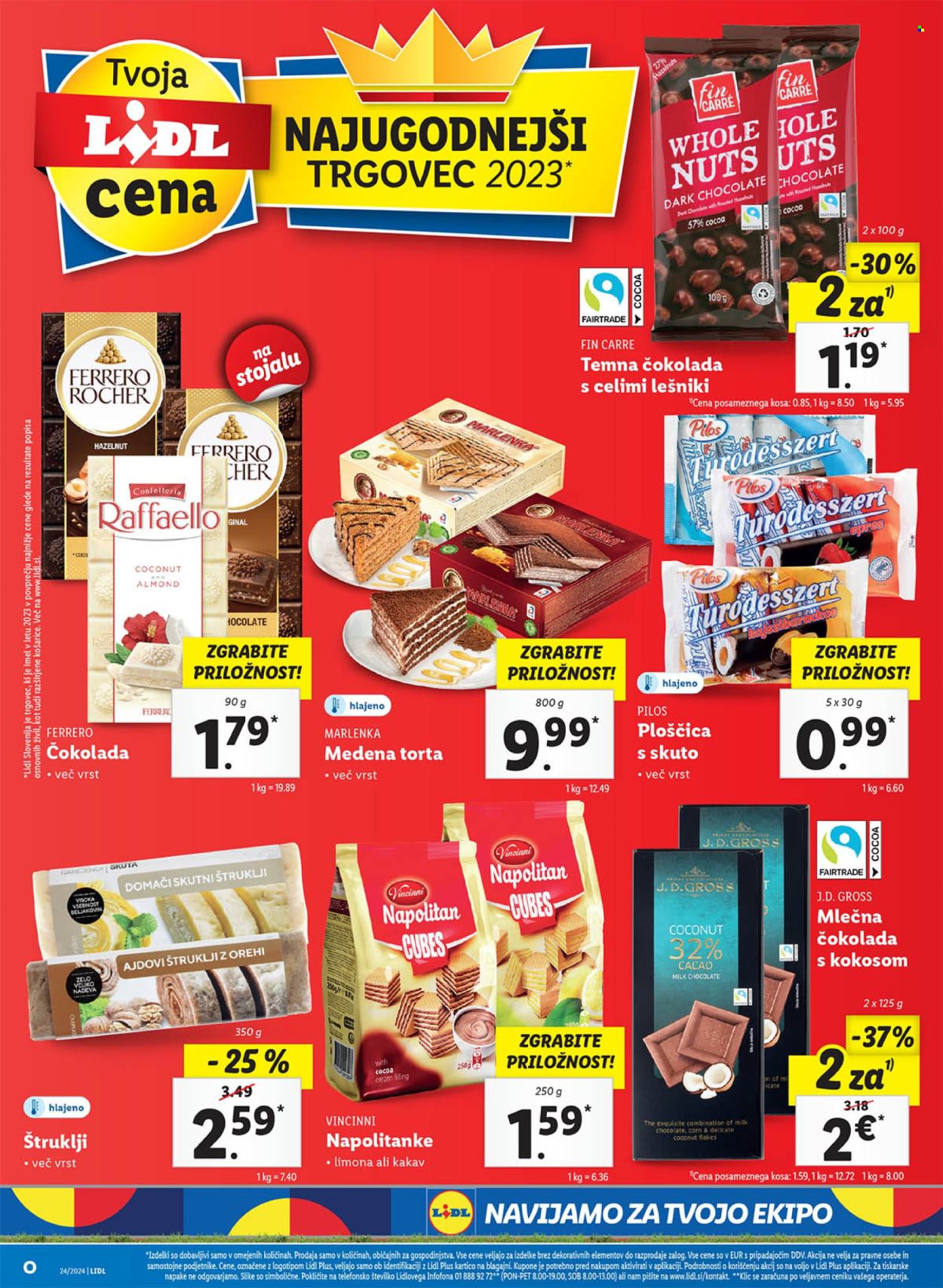 Lidl katalog - 13.6.2024 - 19.6.2024. Stran 8