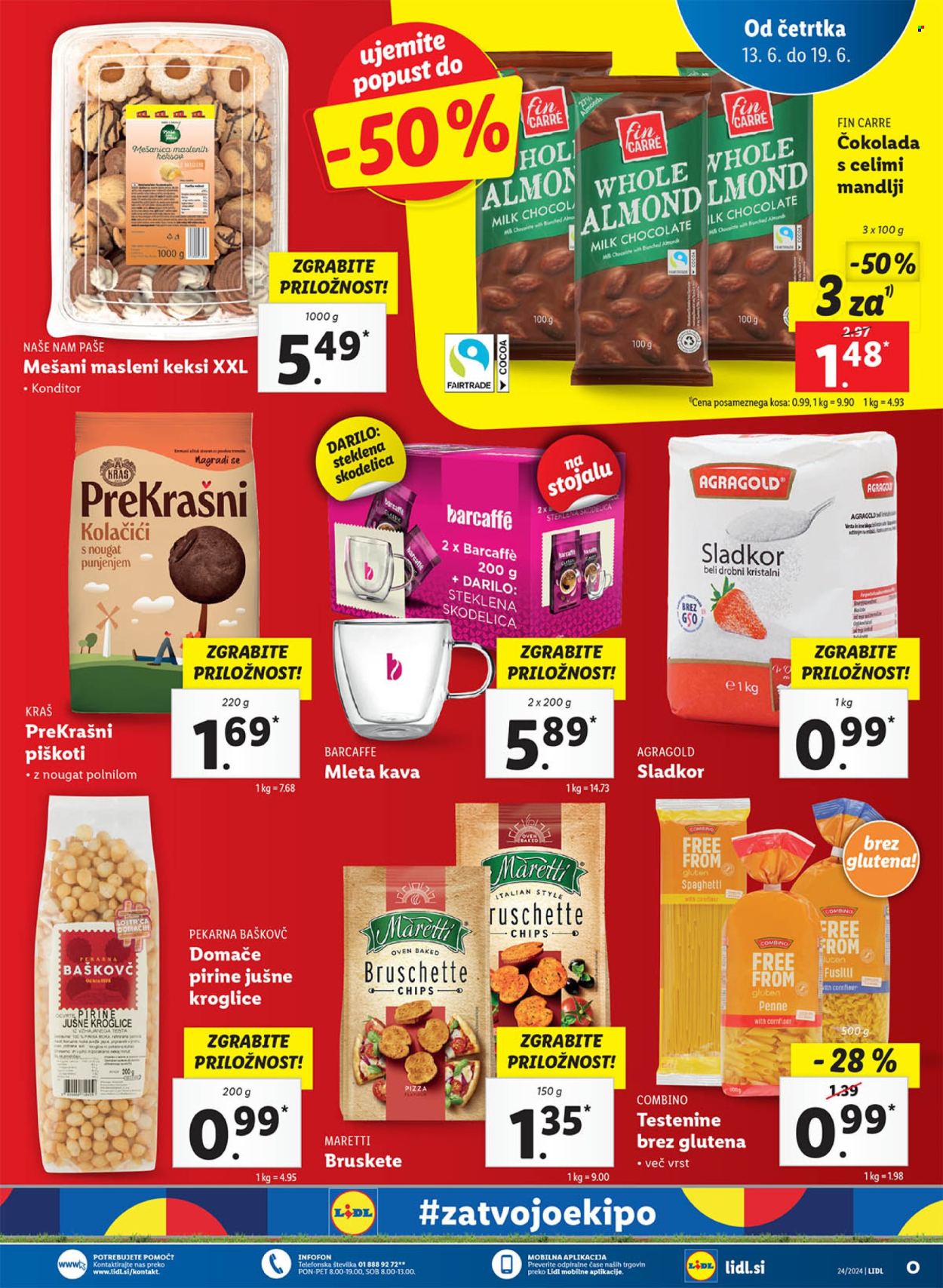 Lidl katalog - 13.6.2024 - 19.6.2024. Stran 9